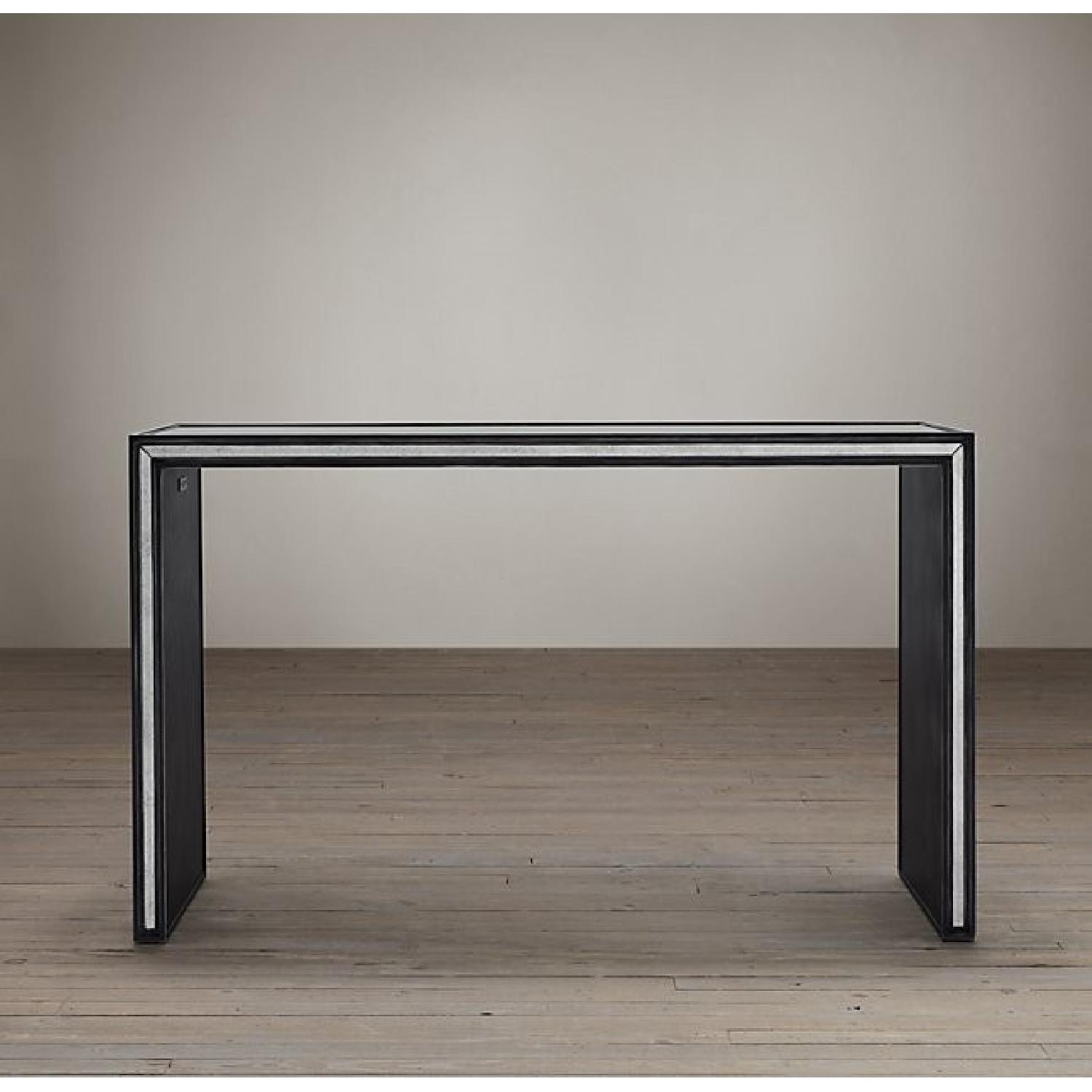 Restoration Hardware Strand Console Table - image-1