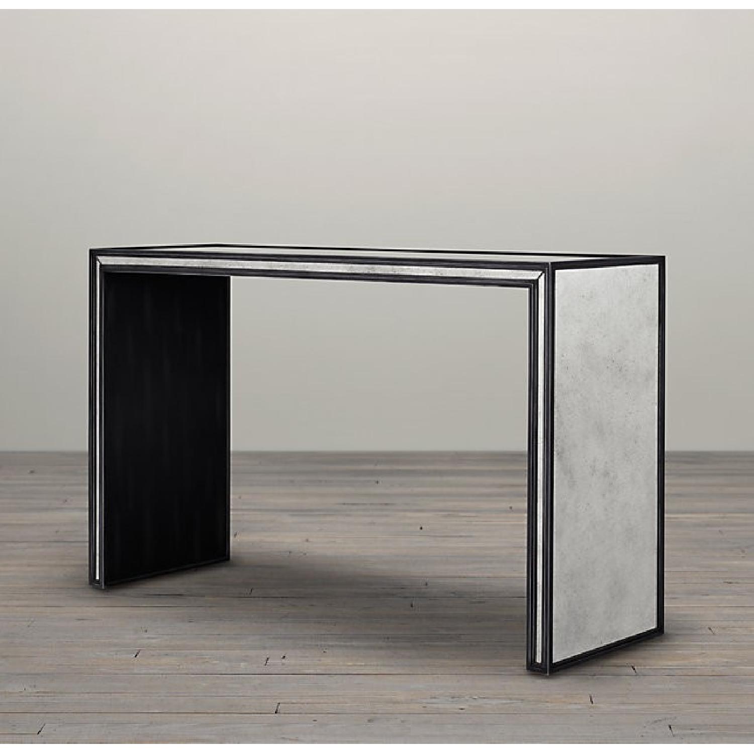 Restoration Hardware Strand Console Table - image-2