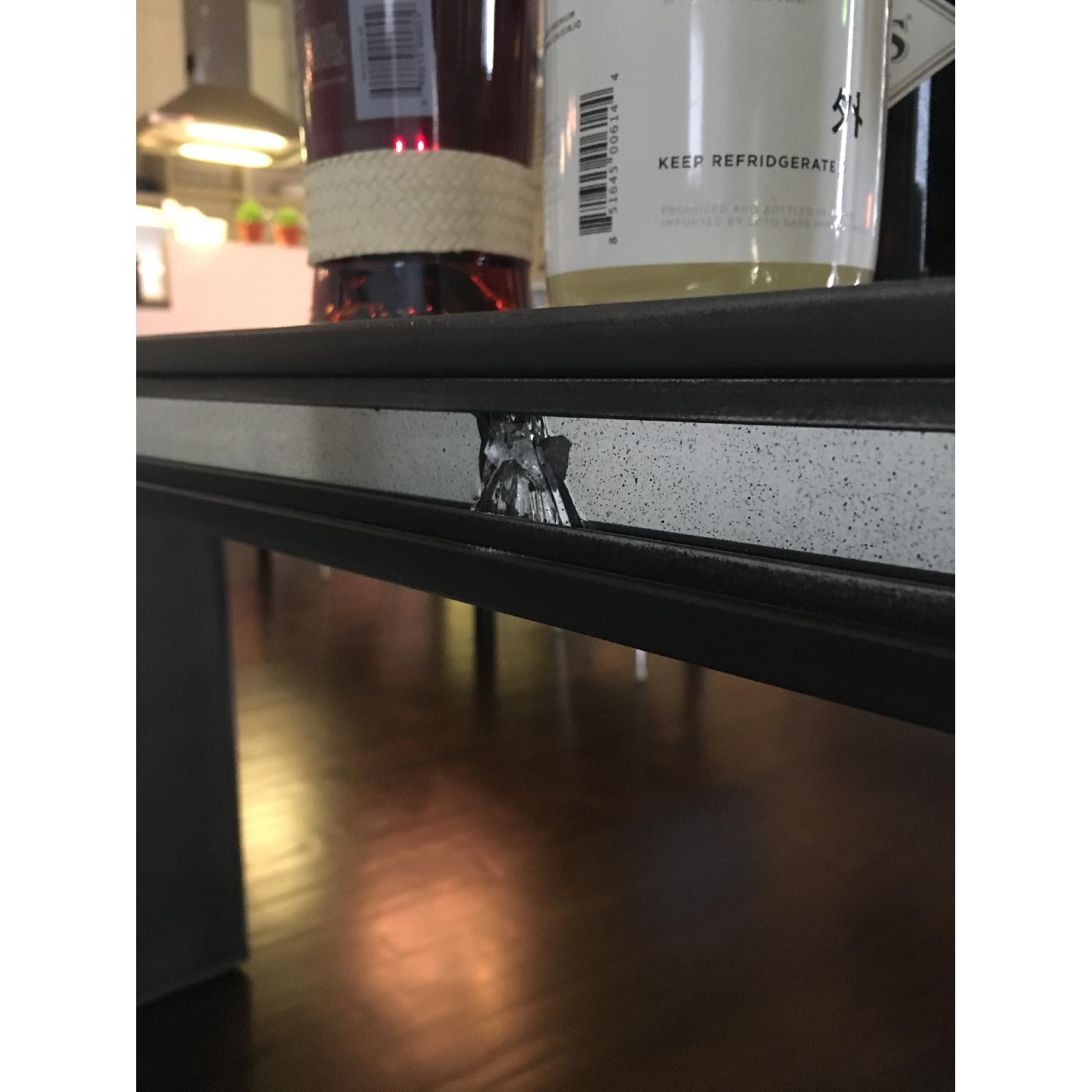 Restoration Hardware Strand Console Table - image-3