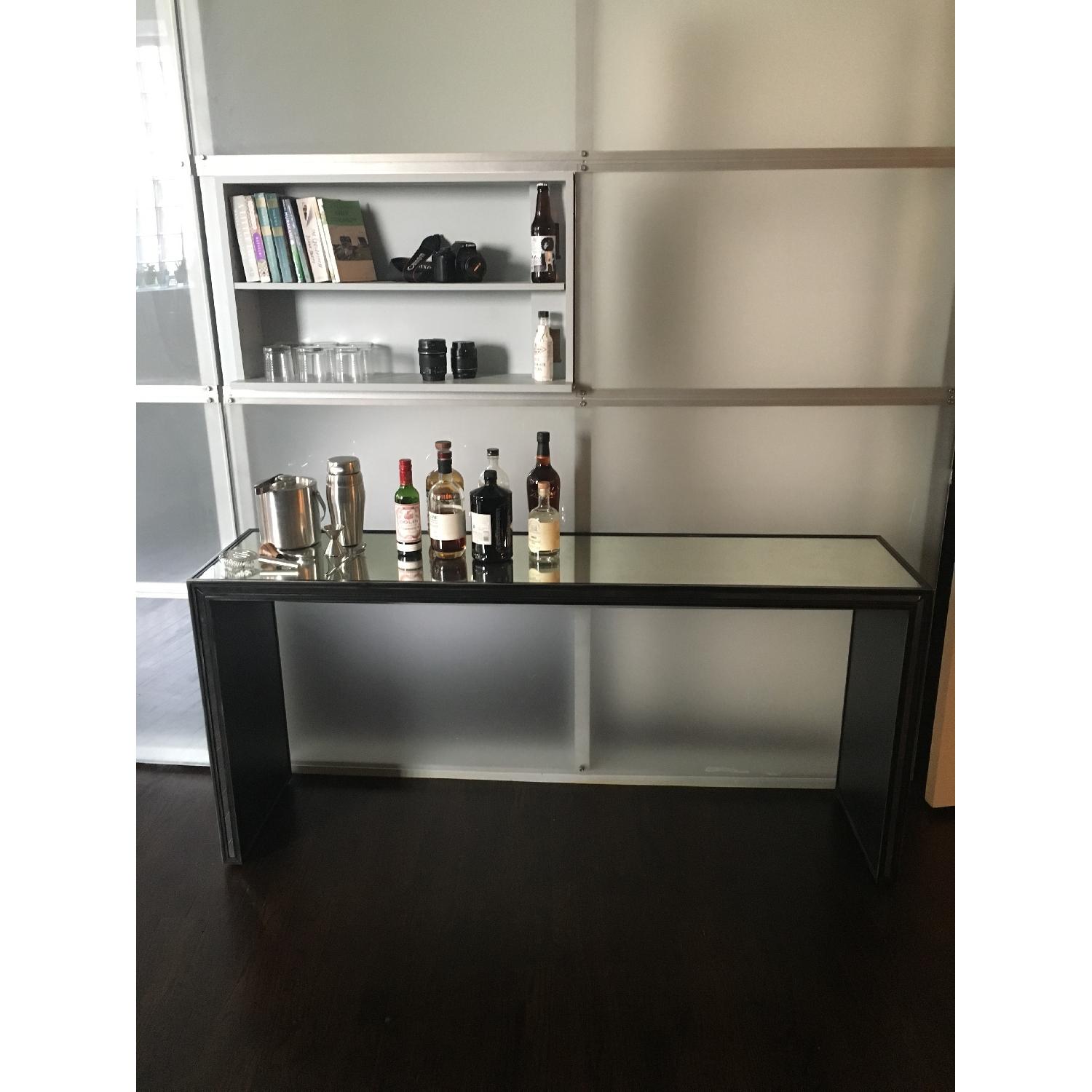 Restoration Hardware Strand Console Table - image-5