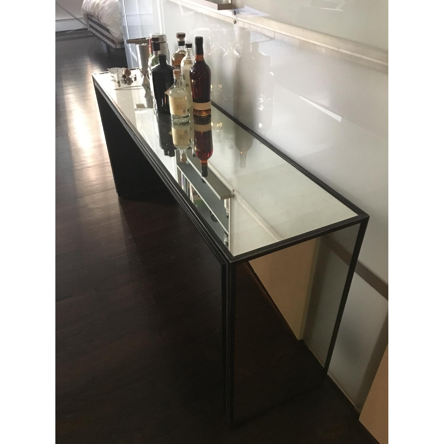 Restoration Hardware Strand Console Table - image-7