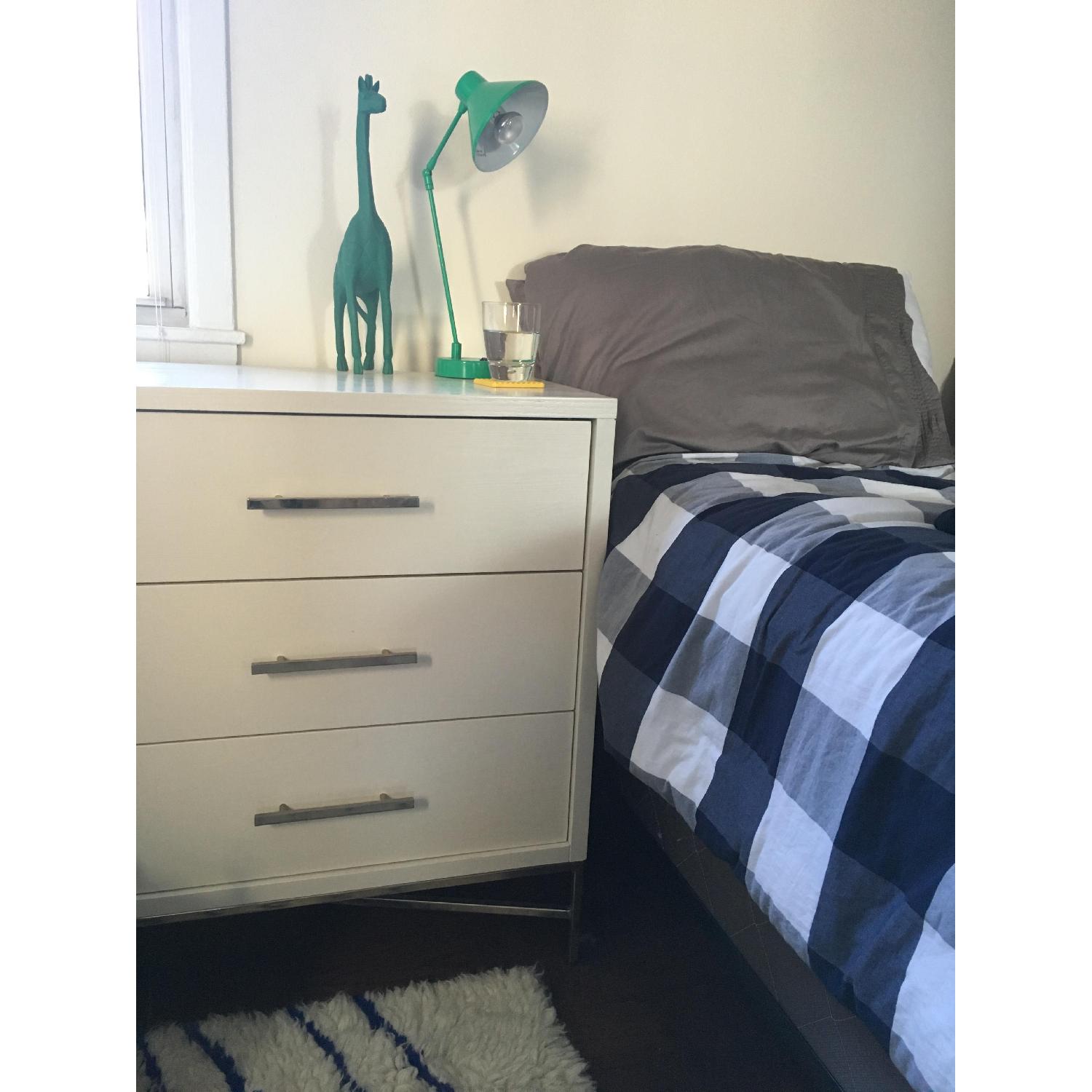 West Elm City Storage 6-Drawer Dresser in White - image-3