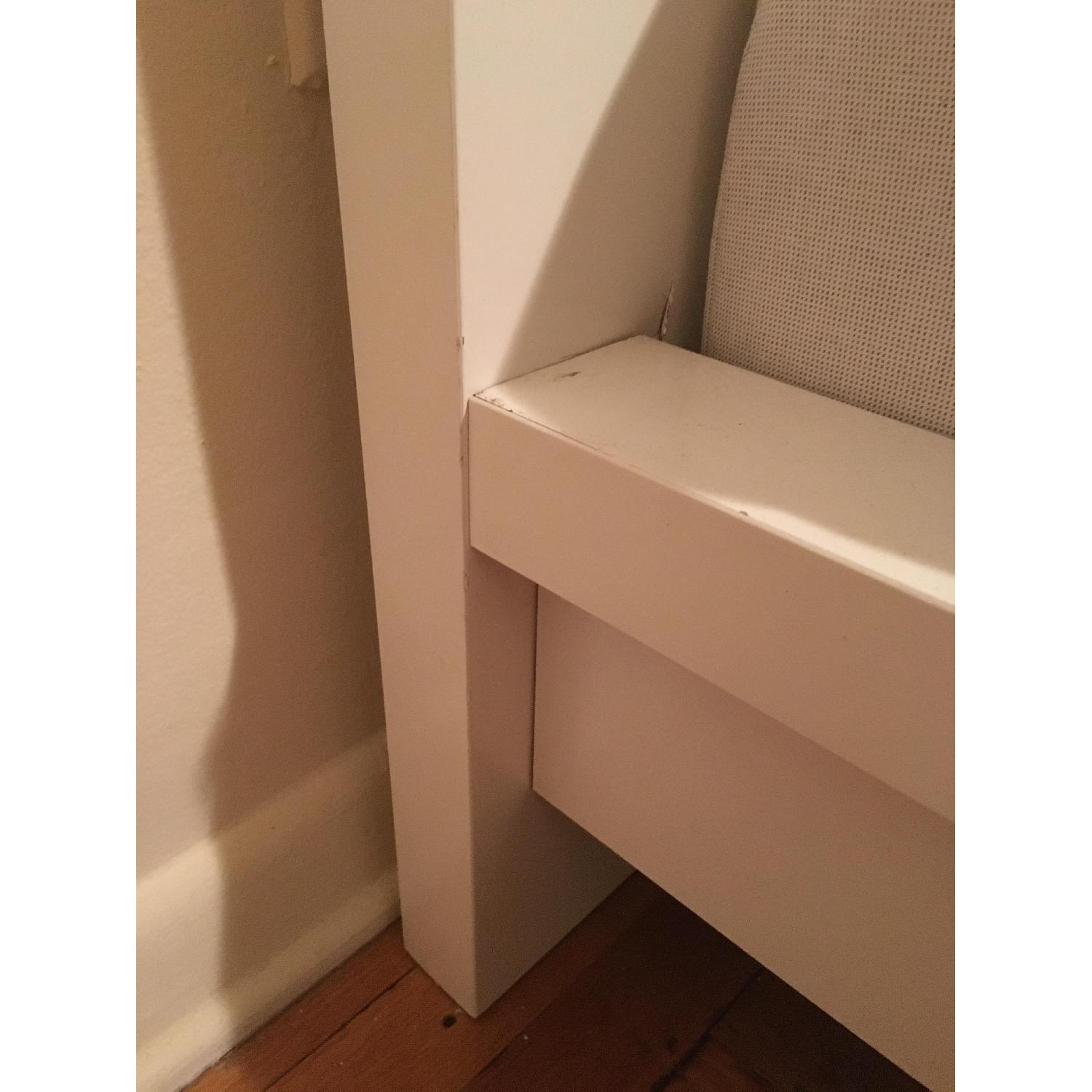 Ikea Malm Full Size Bed Frame in White - image-4