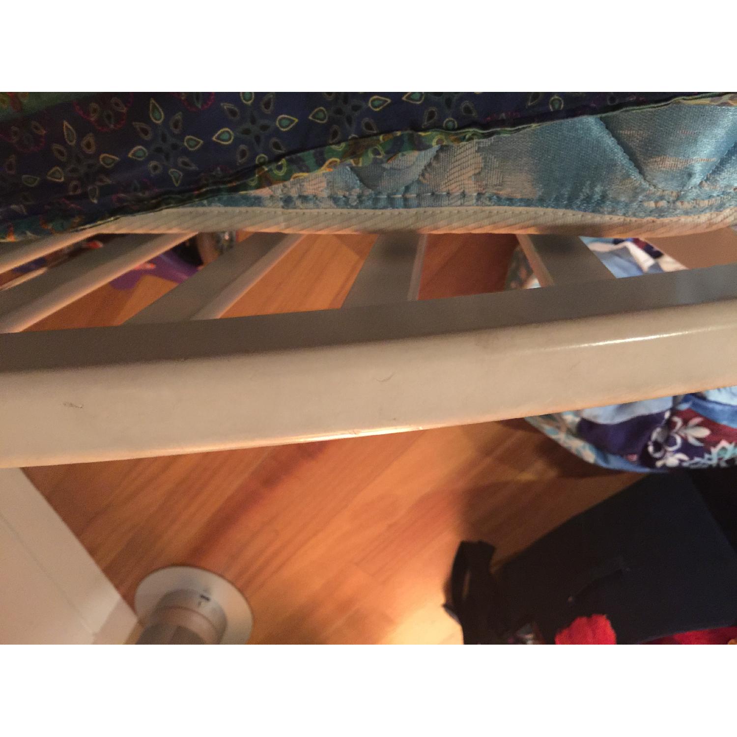 Hayneedle Hillsdale Carolina Daybed Frame in White - image-3