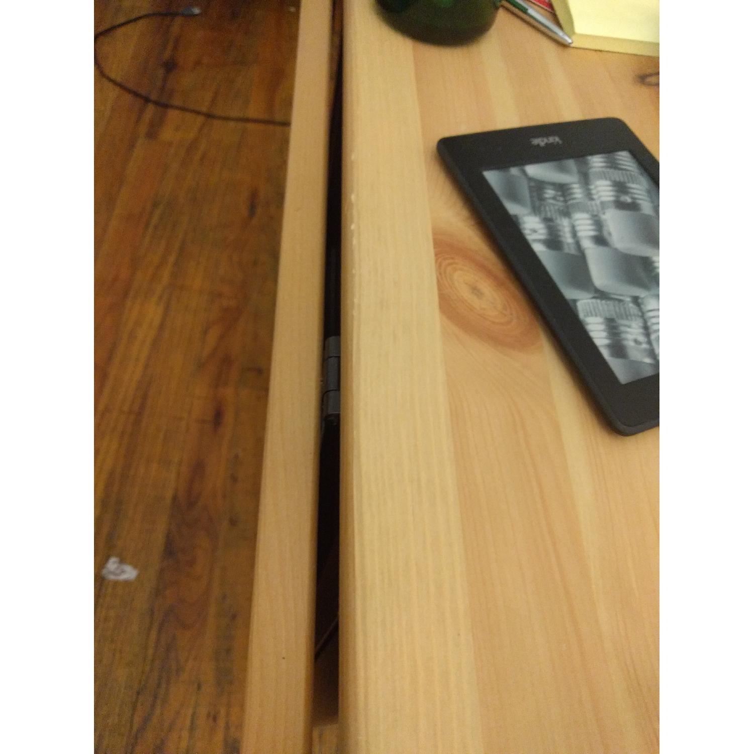 Ikea Arkelstorp Drop-Leaf Coffee Table - image-4