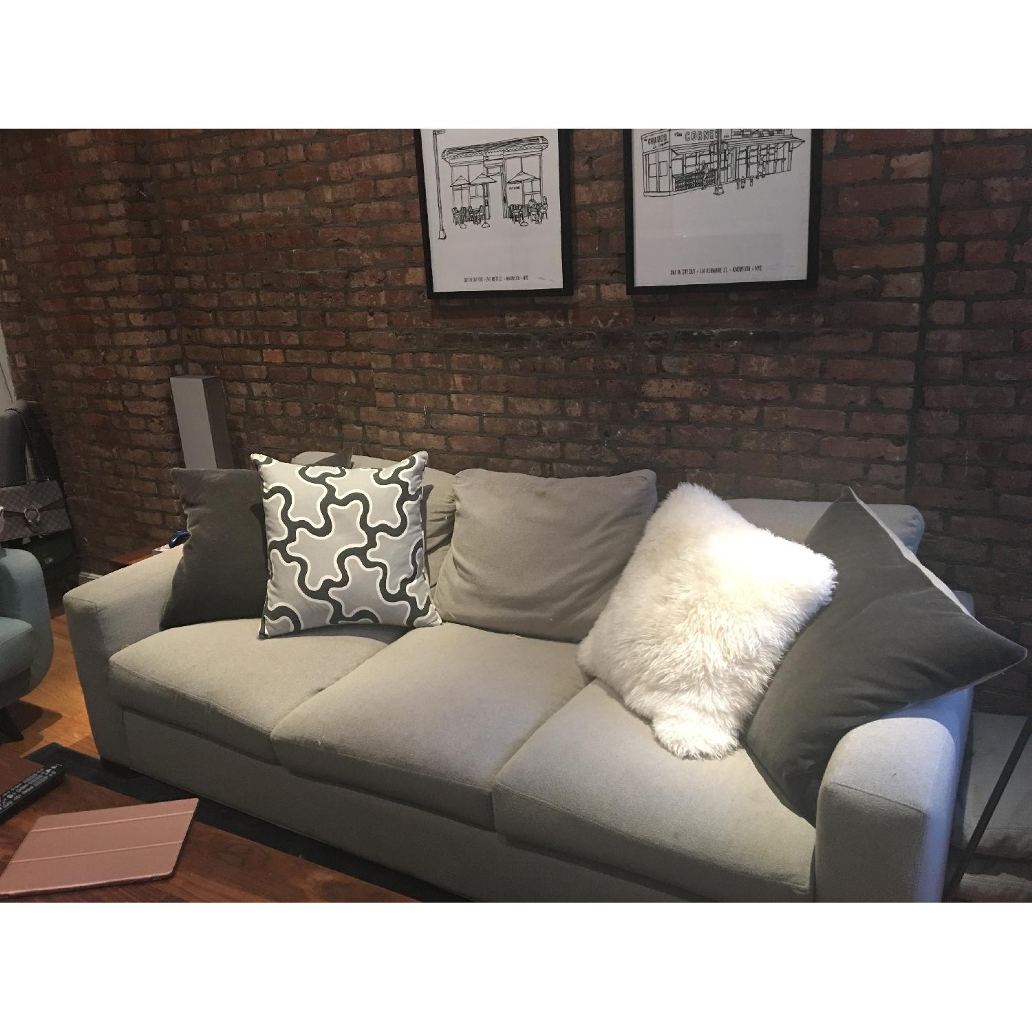 Room & Board Metro Sofa - image-3