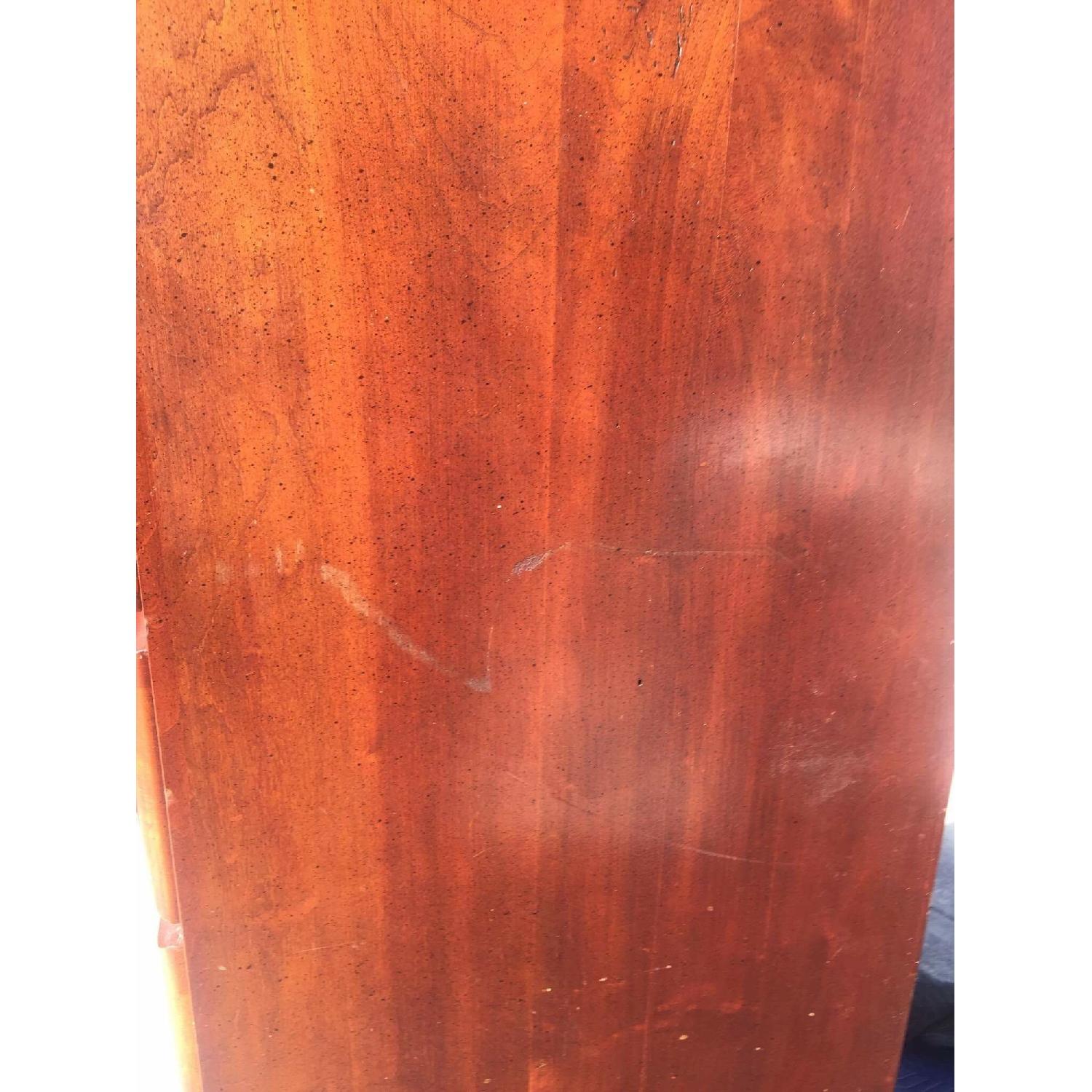 Lea Furniture High Boy Tall Dresser w/ Queen Anne Legs - image-8