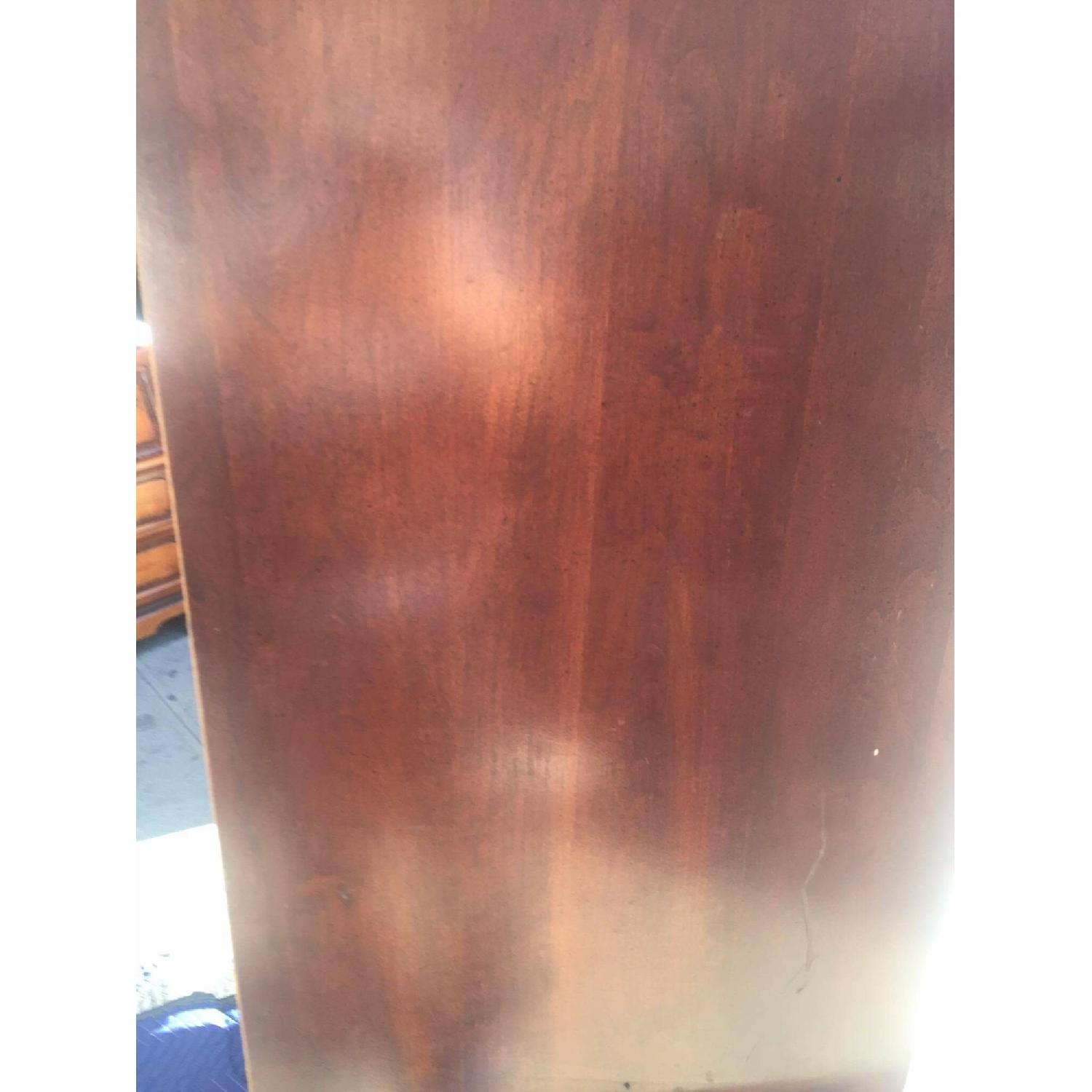 Lea Furniture High Boy Tall Dresser w/ Queen Anne Legs - image-9