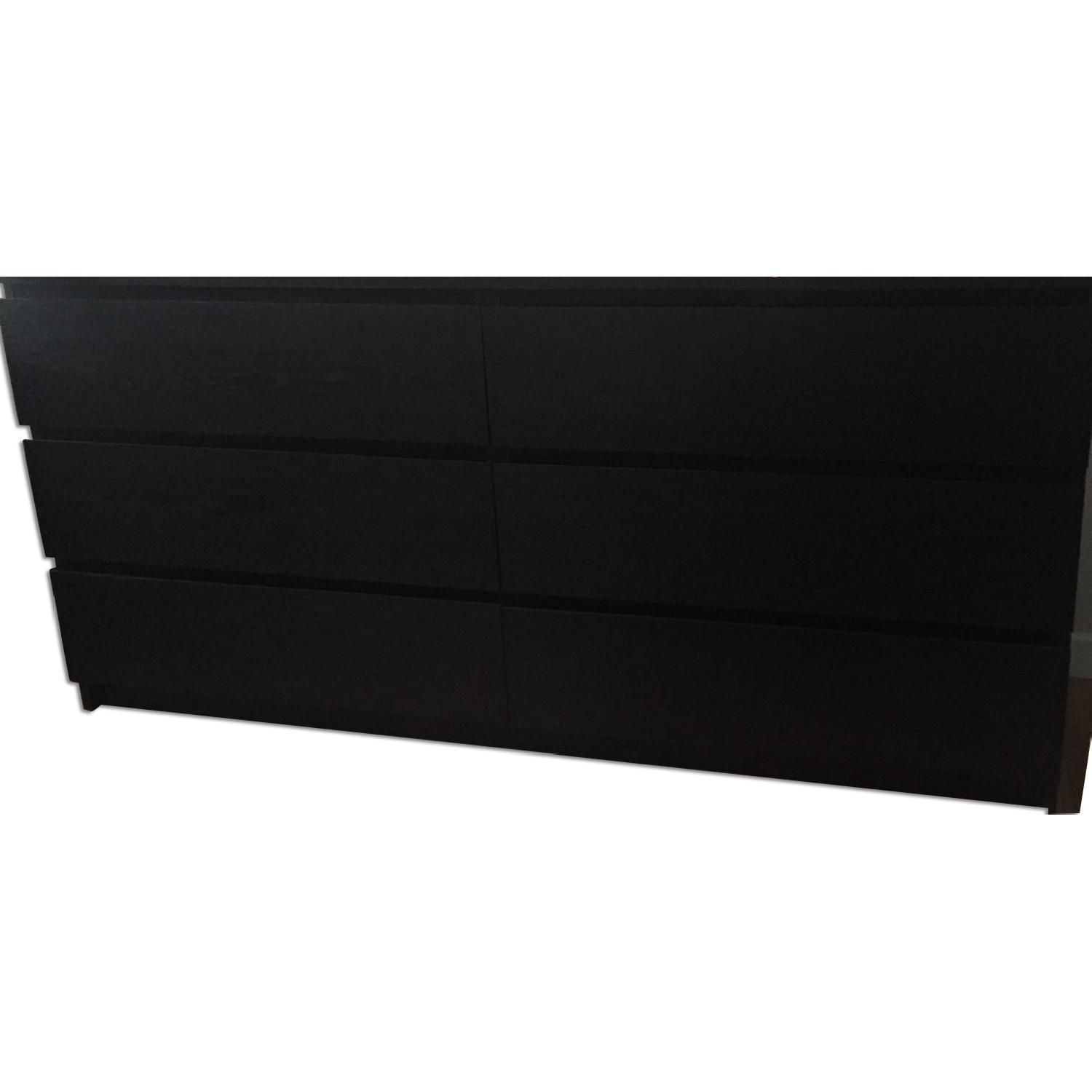 Ikea Kullen 6 Drawer Dresser AptDeco