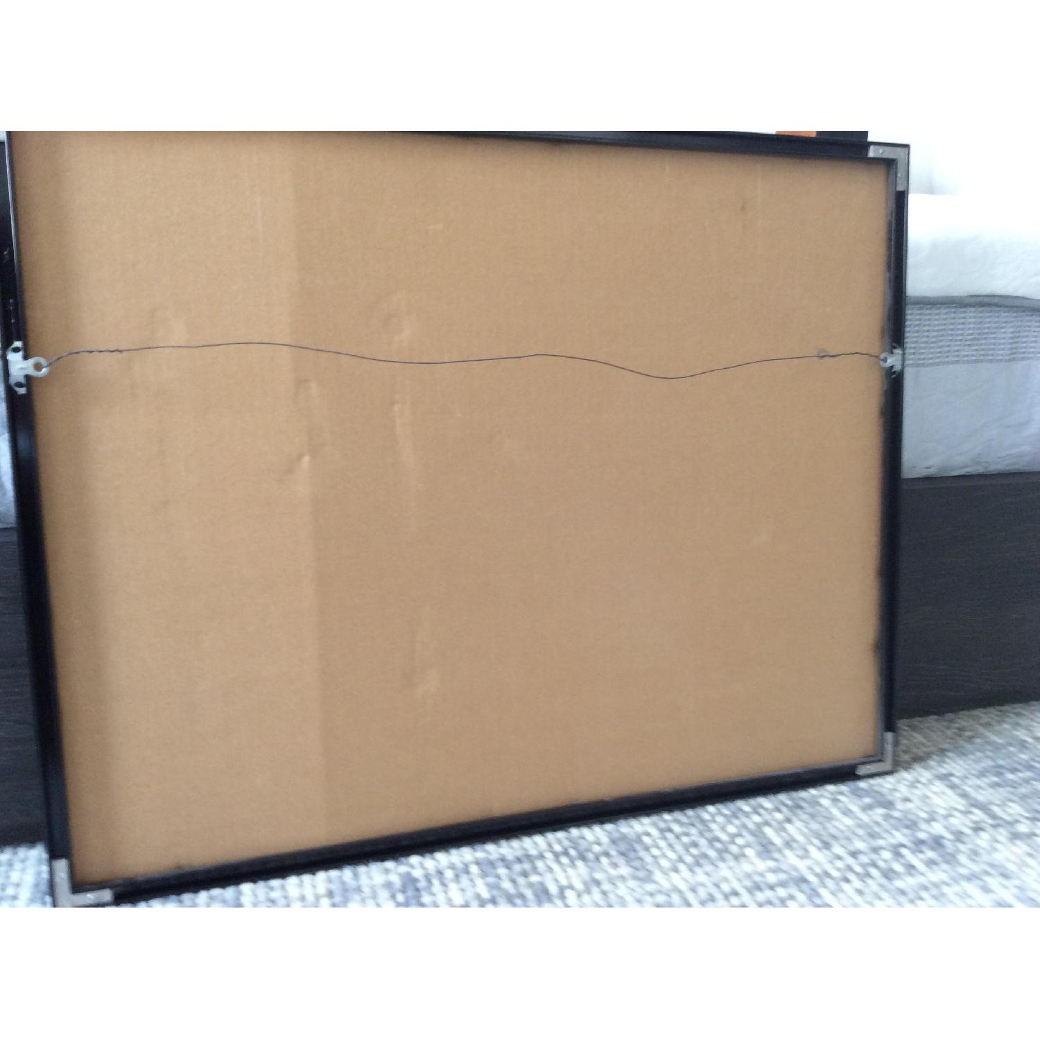 Vintage Framed Alexander Calder Print - image-3