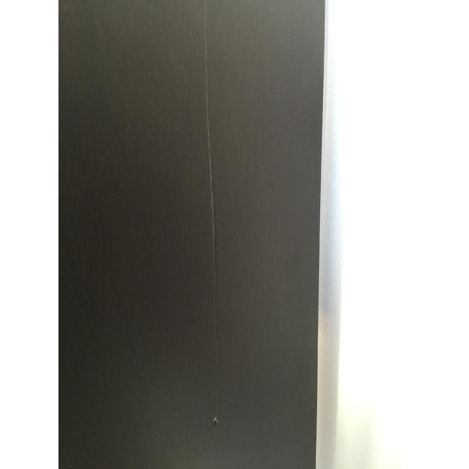 West Elm Rectangle Cutout Bookcase - image-4