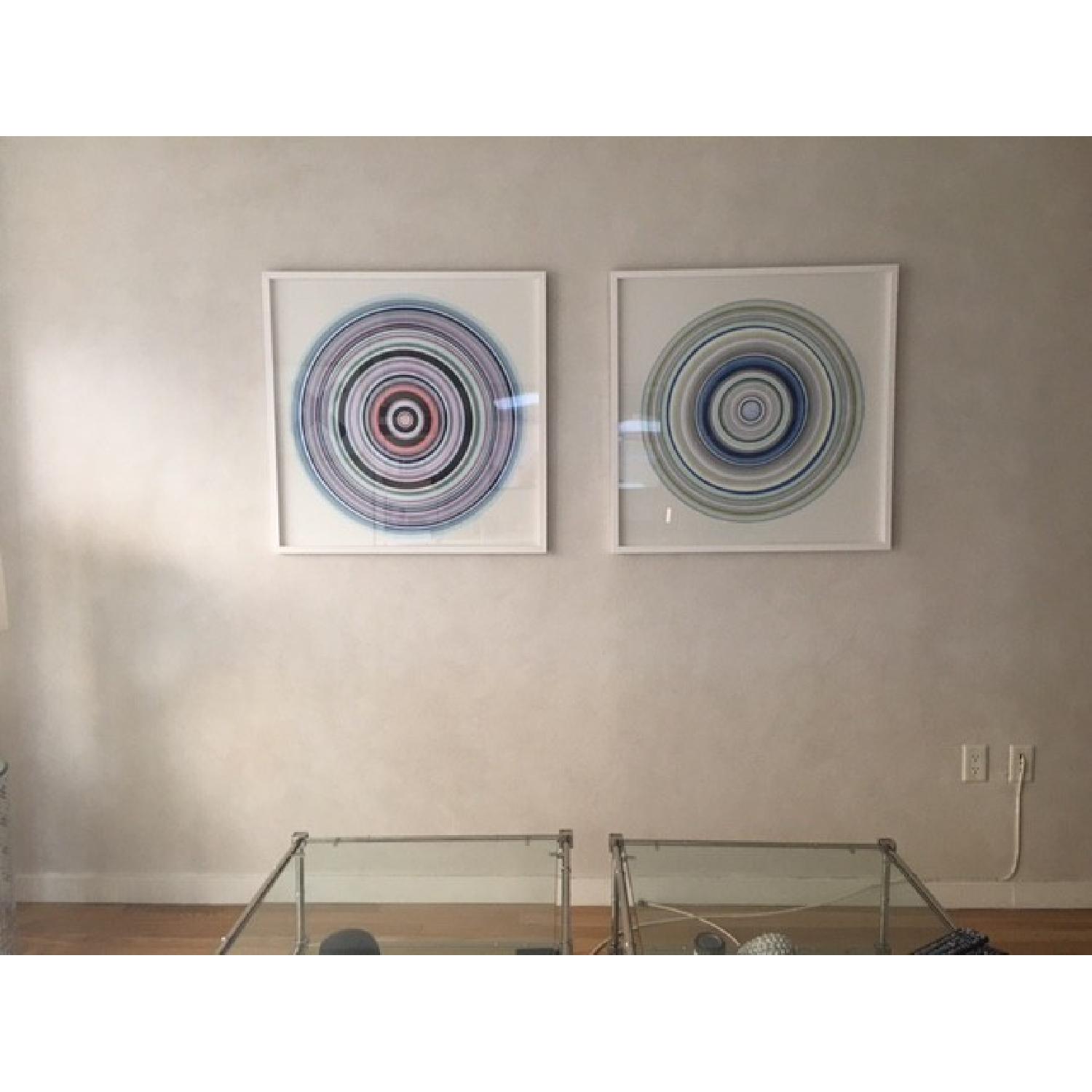 One Kings Lane Dawn Wolfe Prints - image-1