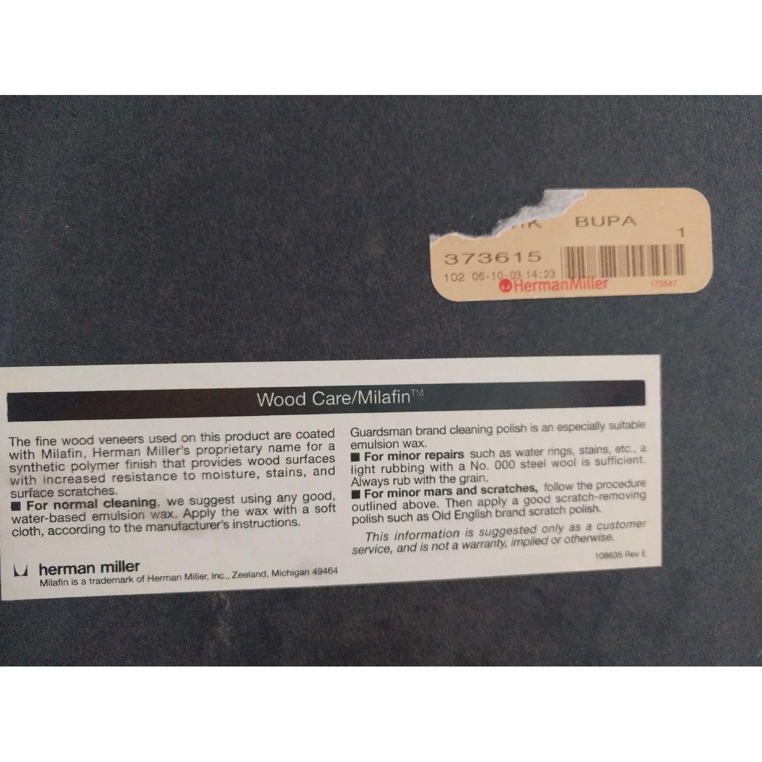 Herman Miller Conference Table - image-7