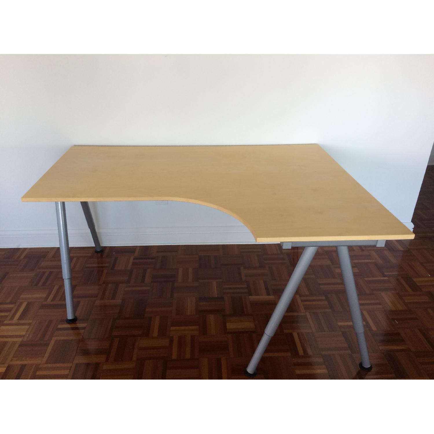 Ikea Corner Desk - image-2