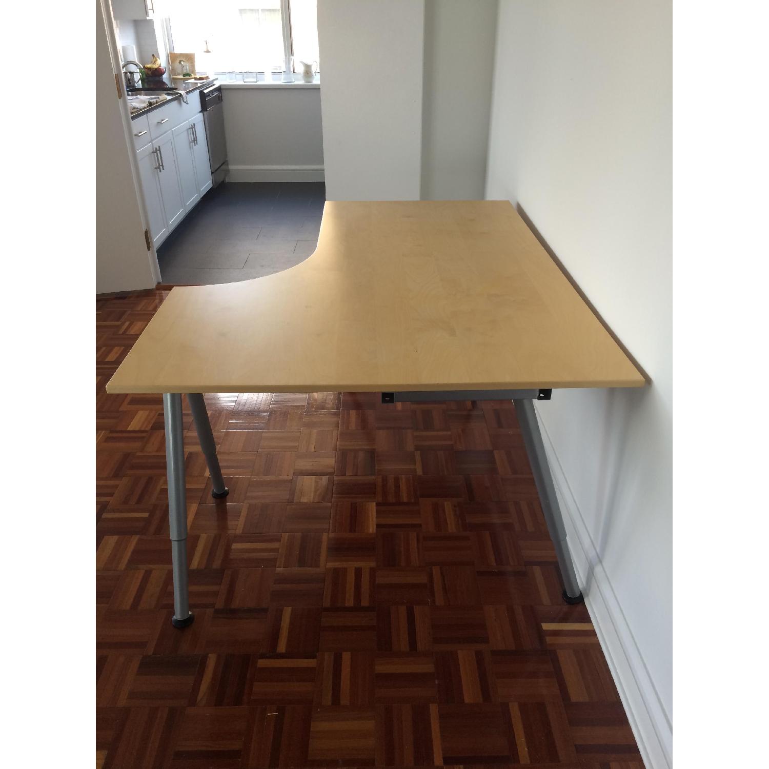 Ikea Corner Desk - image-3