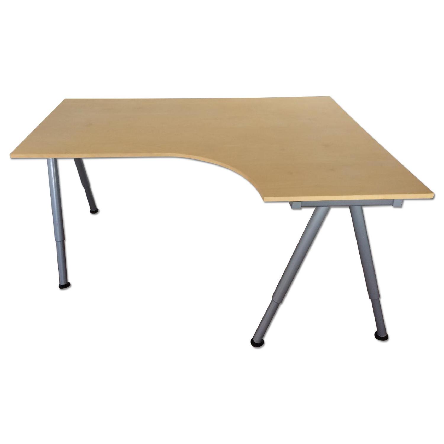 Ikea Corner Desk - image-0