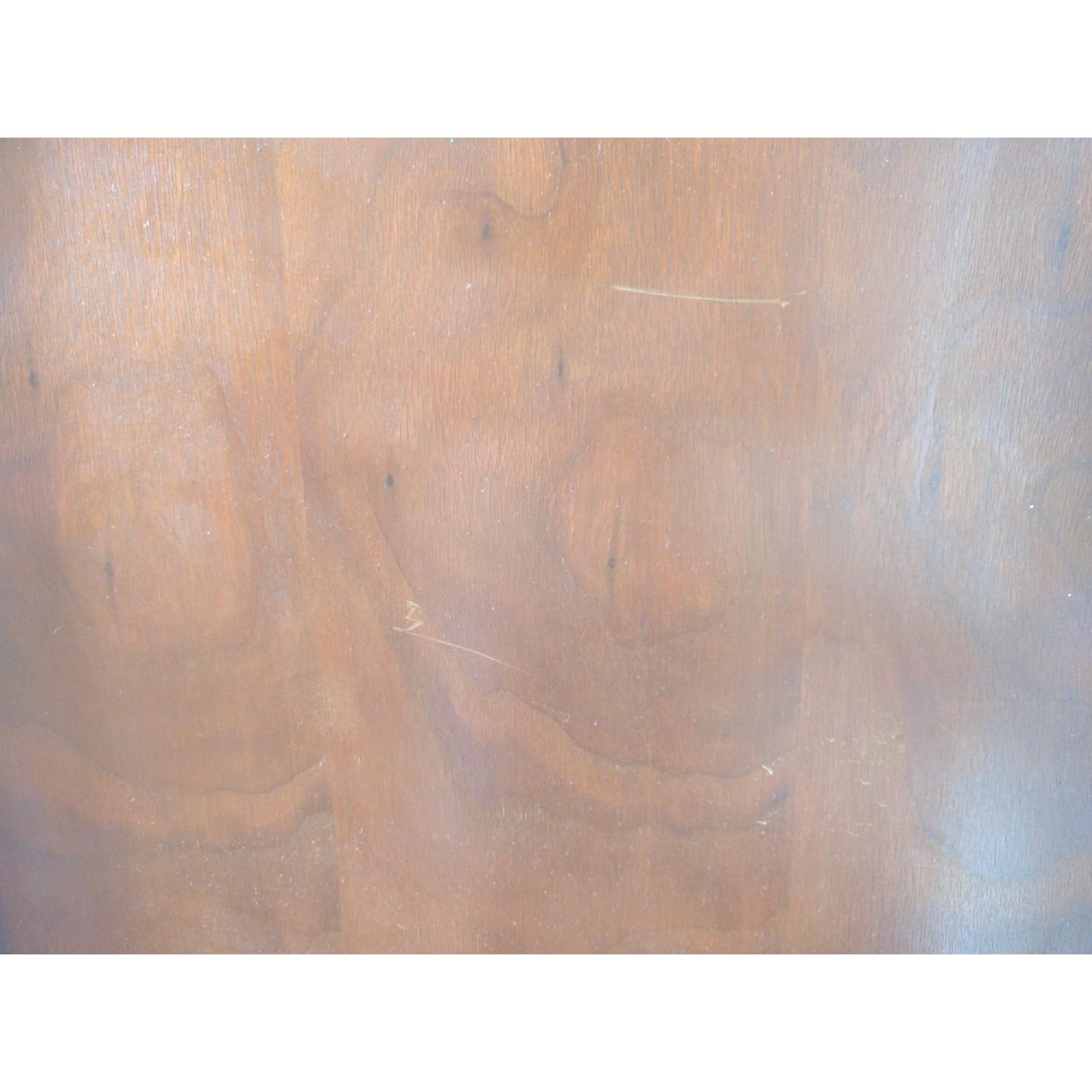 Mid-Century Modern Solid Wood Armoire - image-13