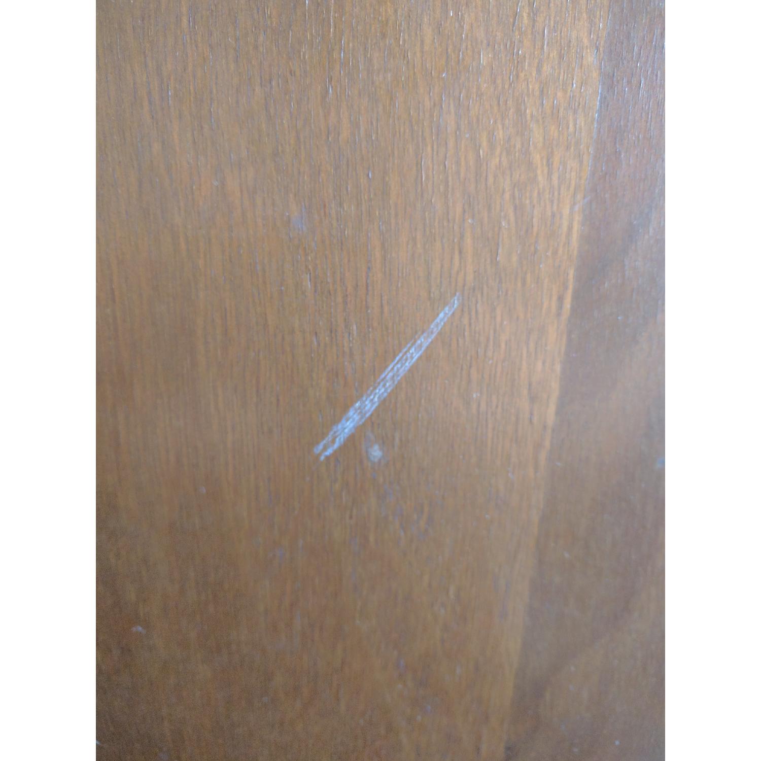 Mid-Century Modern Solid Wood Armoire - image-15