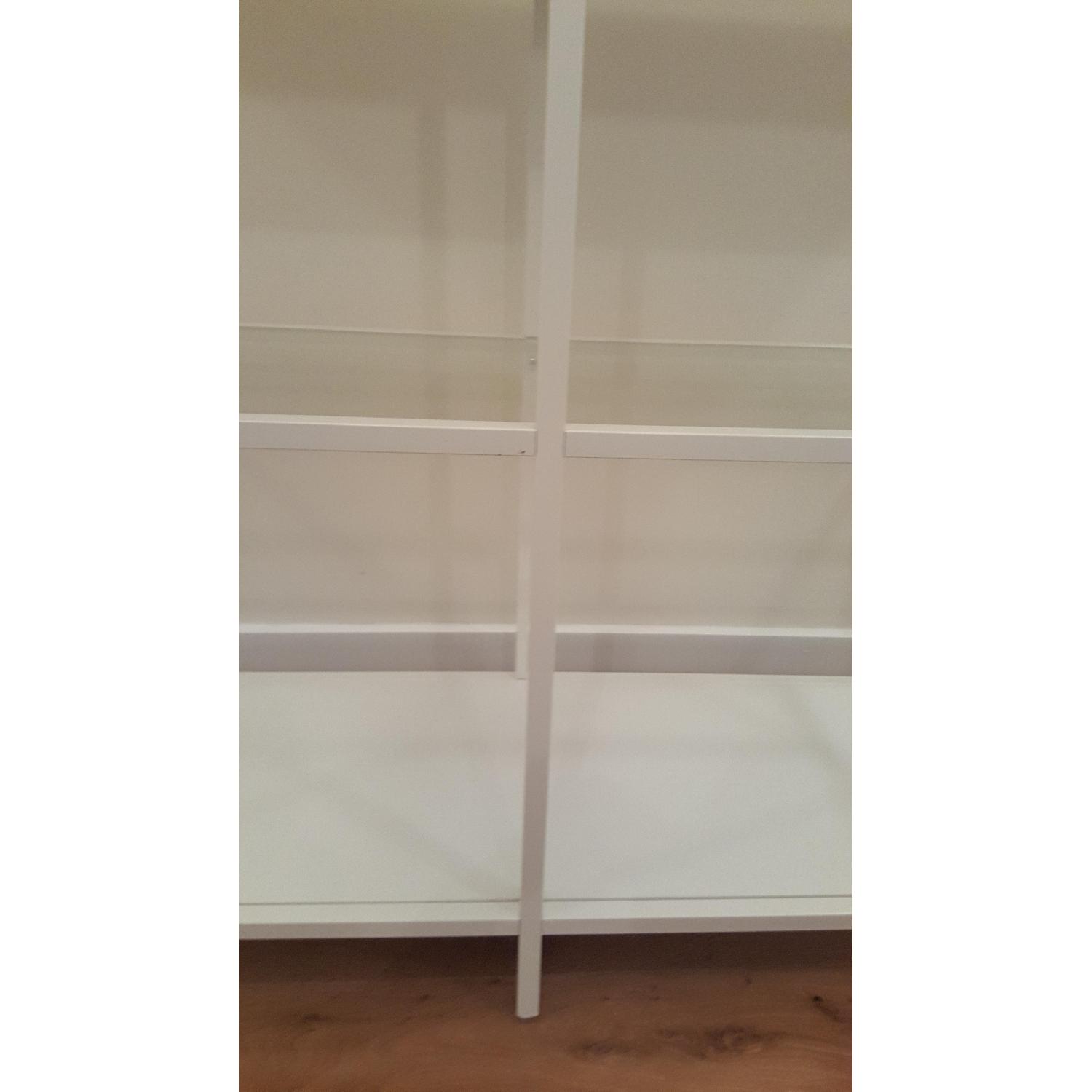 Ikea Vittsjo White Glass Shelves - image-10