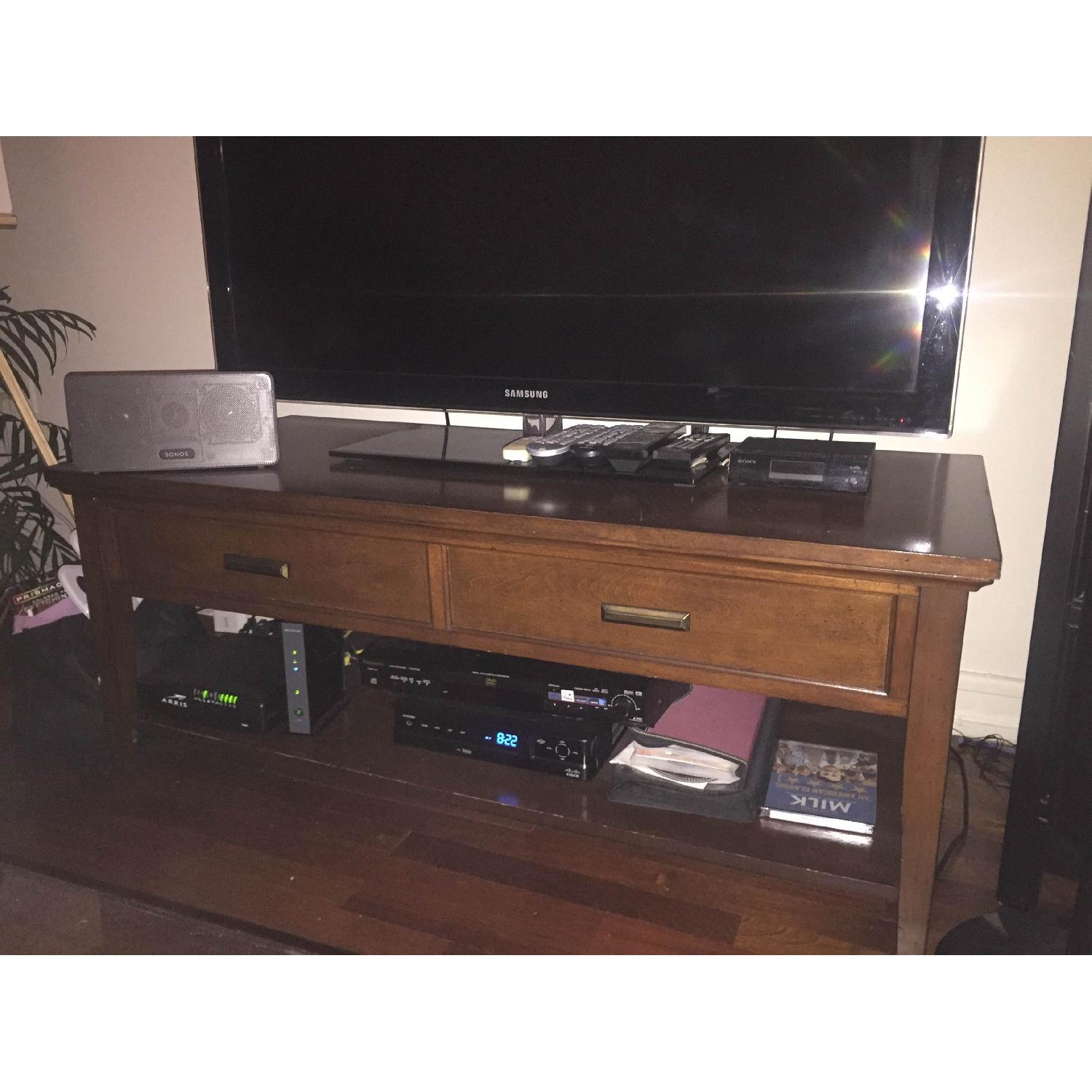 Raymour & Flanigan Harbor Bay Coffee Table - image-3