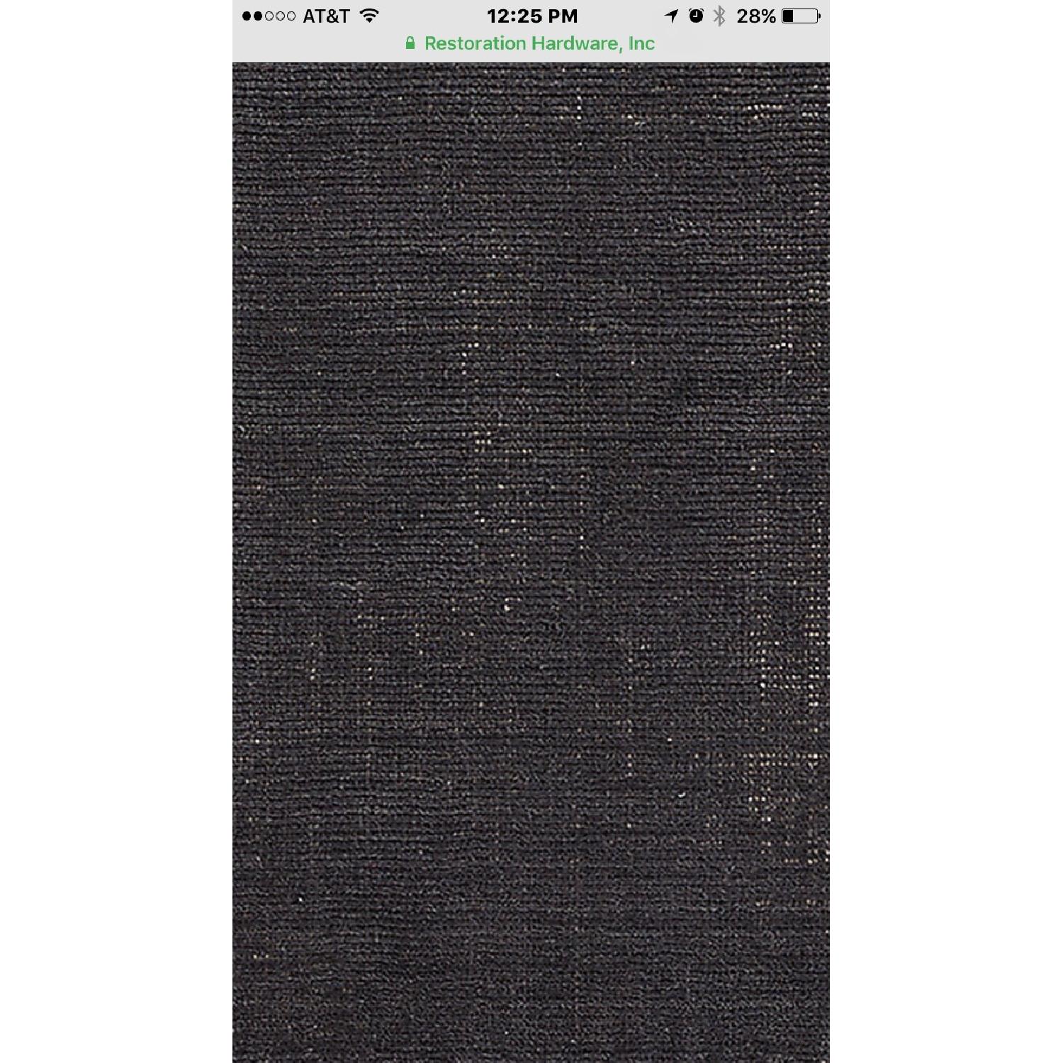 Restoration Hardware Wool Rug - image-2