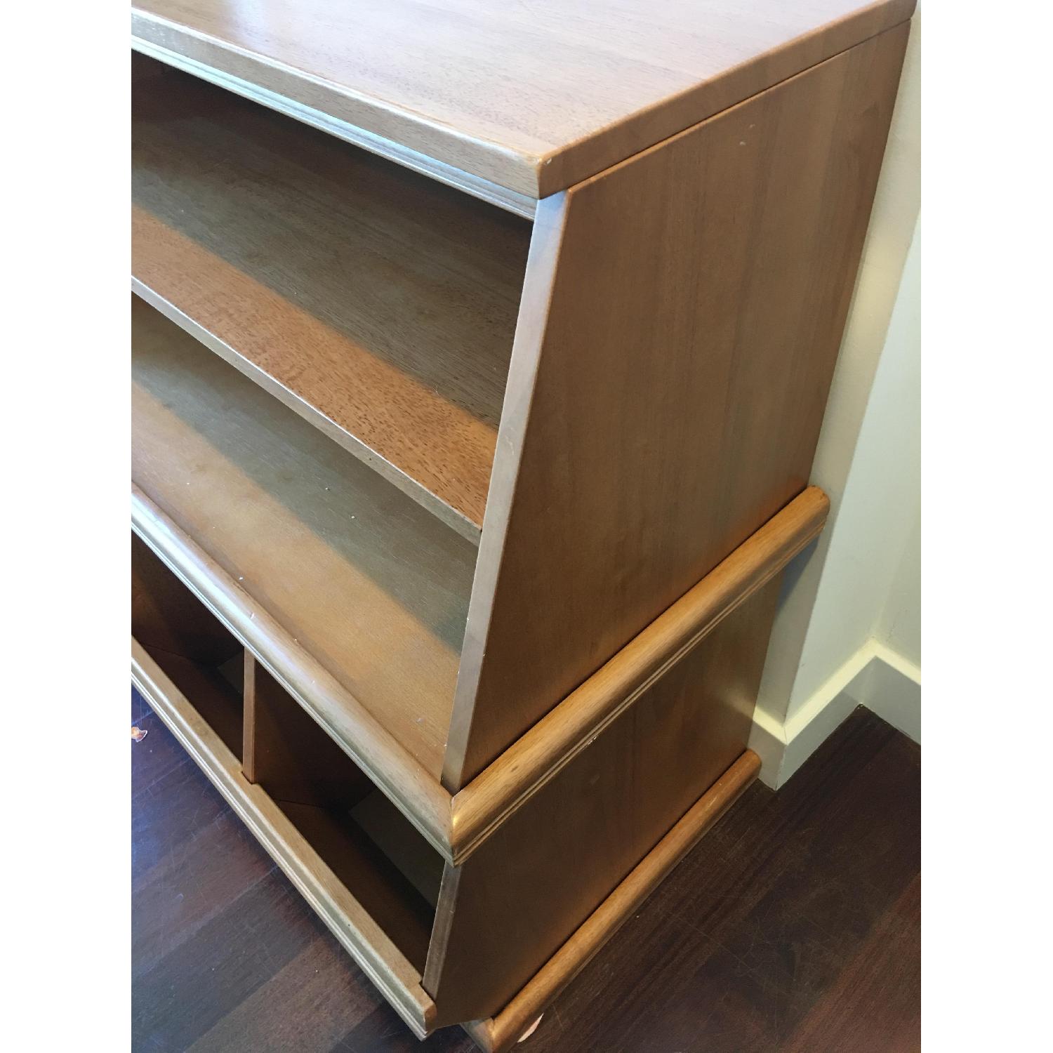 Land of Nod Storagepalooza Toy Bin & Bookcase - image-2