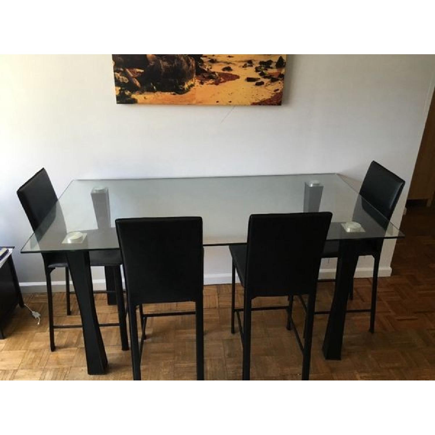 Zuo Modern Furniture Modern Dining Set - image-1