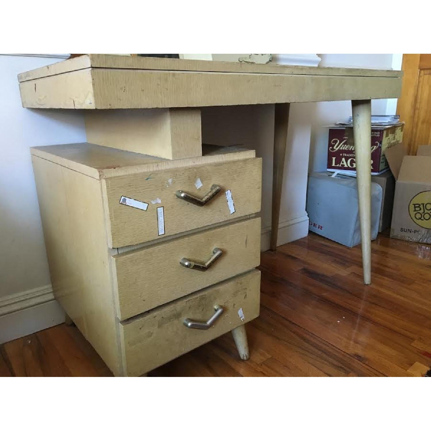 Mid Century Modern Desk - image-2