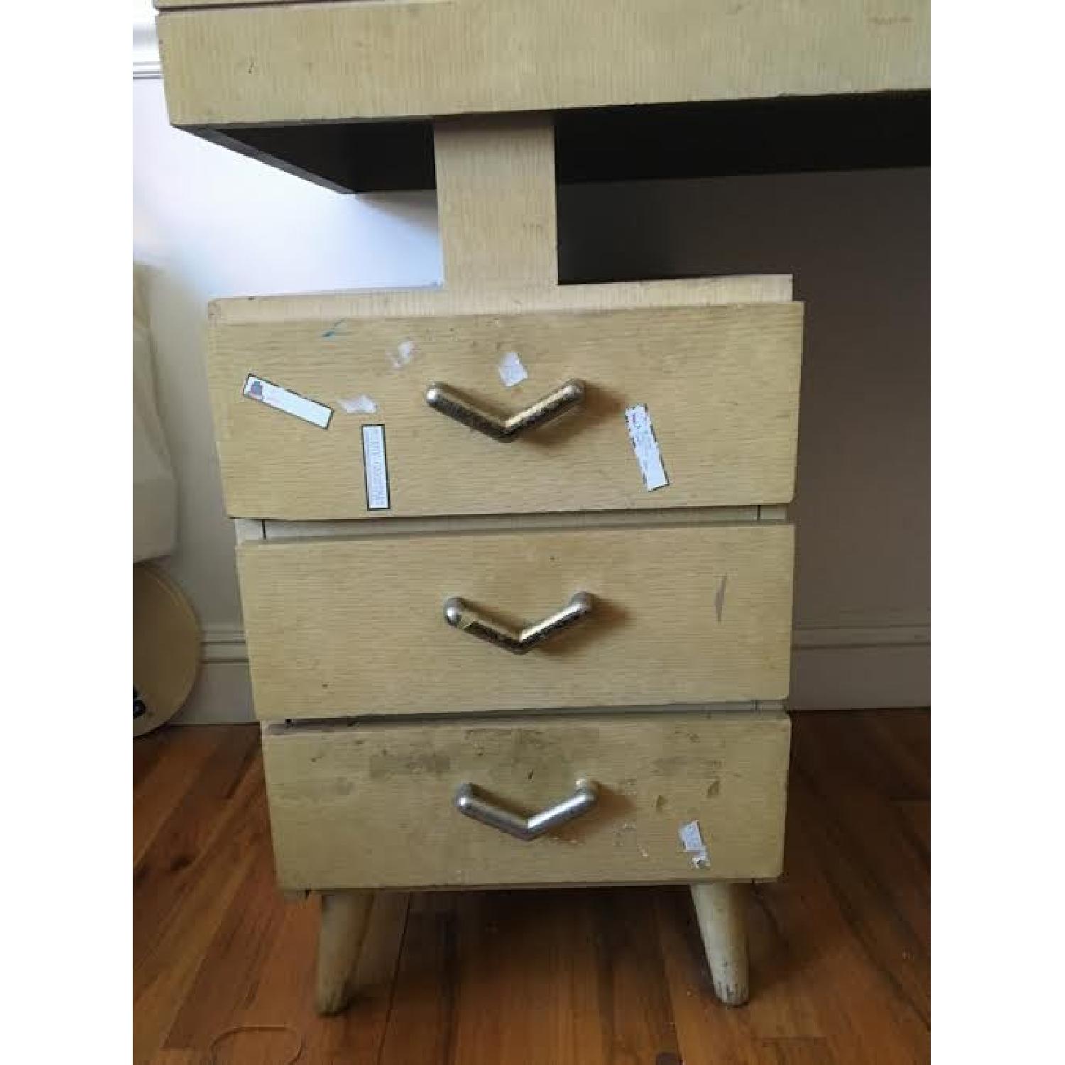 Mid Century Modern Desk - image-4