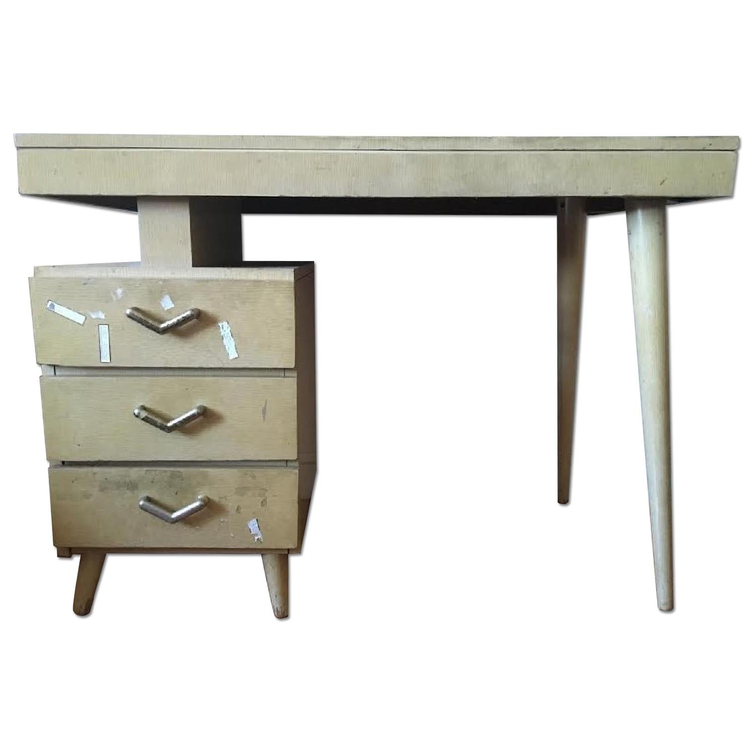 Mid Century Modern Desk - image-0