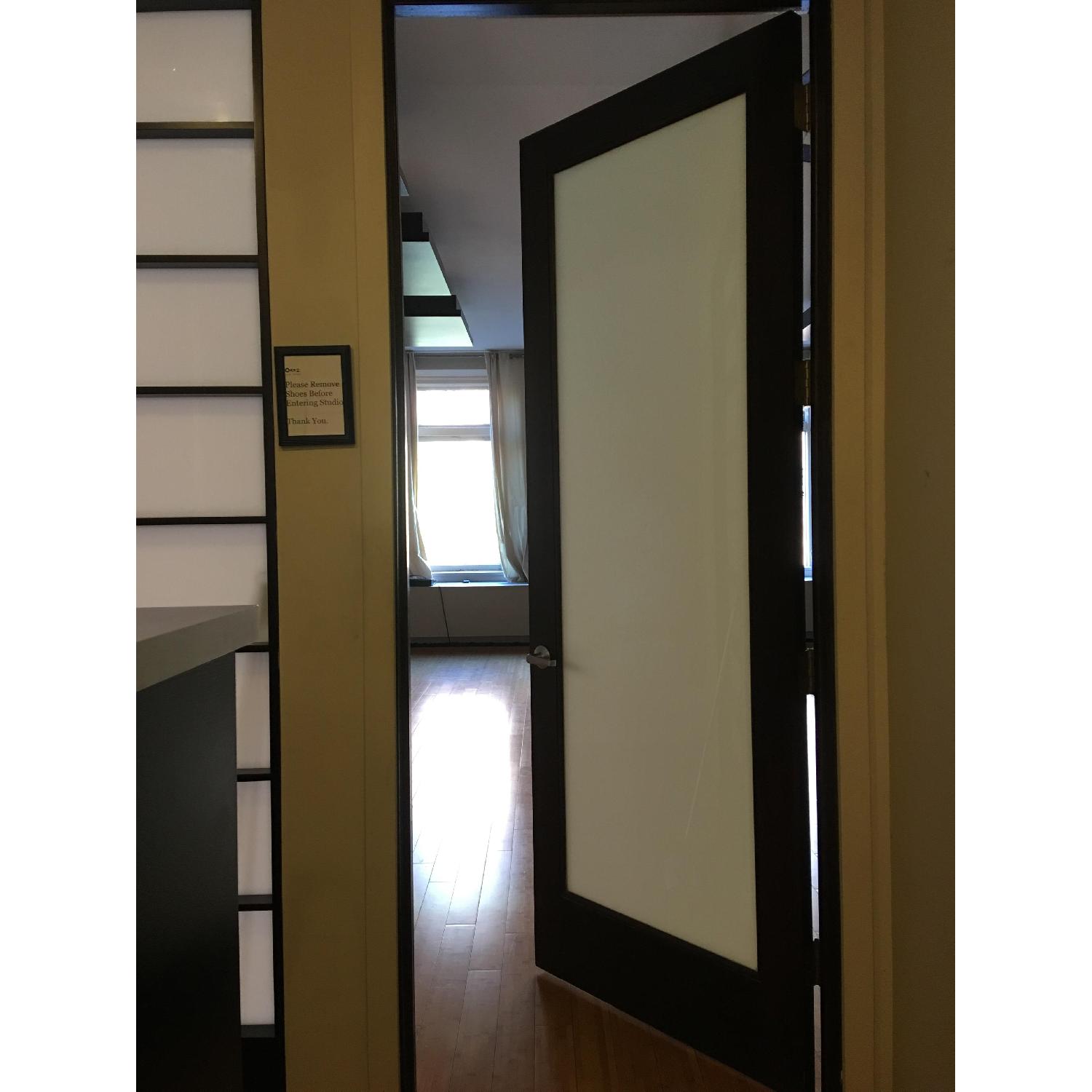 Custom Made Frosted Glass Doors - image-2