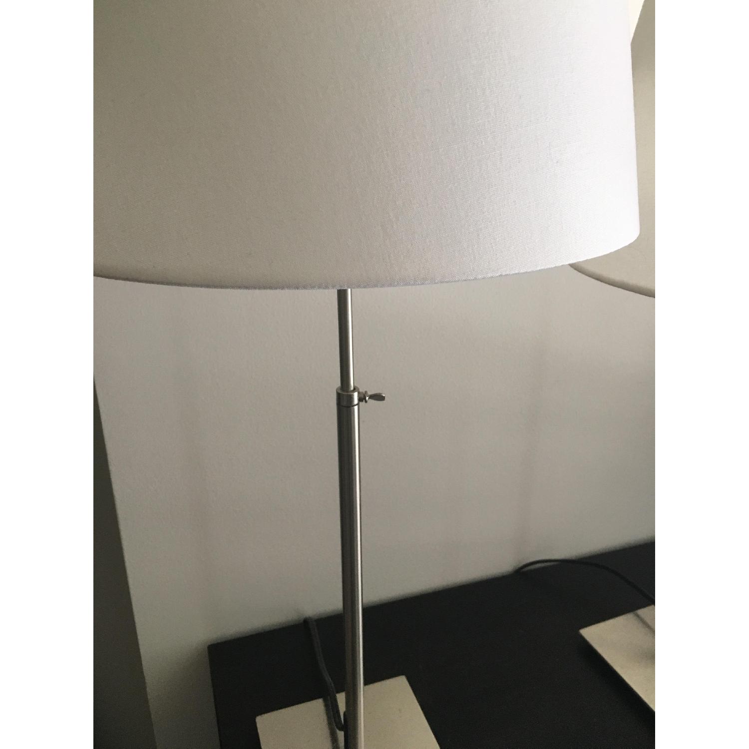Bedside Adjustble Height Table Lamps - image-2