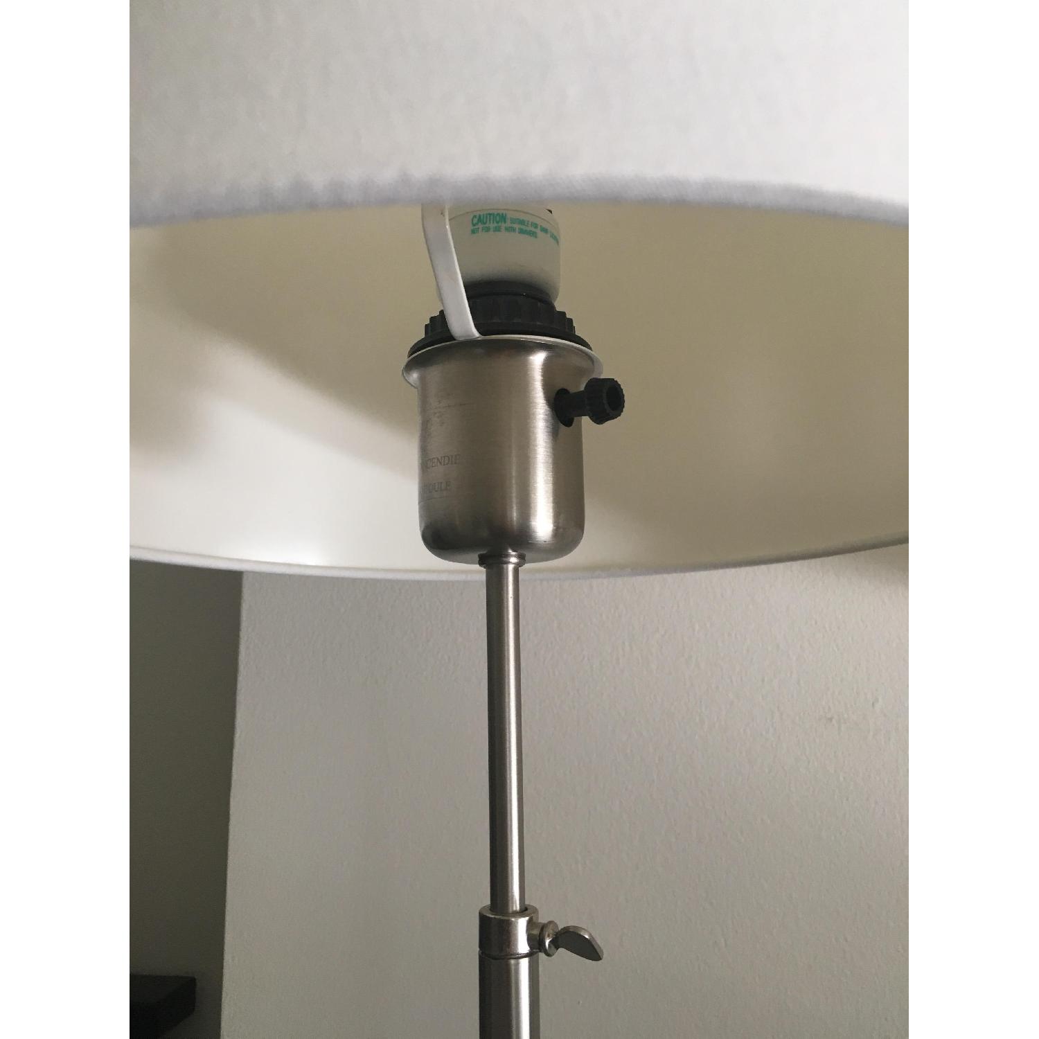 Bedside Adjustble Height Table Lamps - image-3