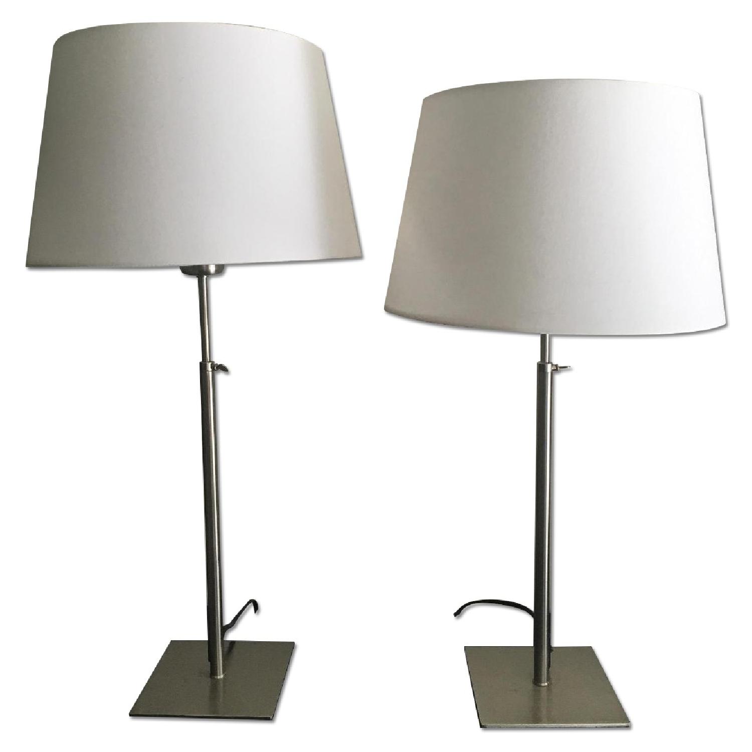 Bedside Adjustble Height Table Lamps AptDeco