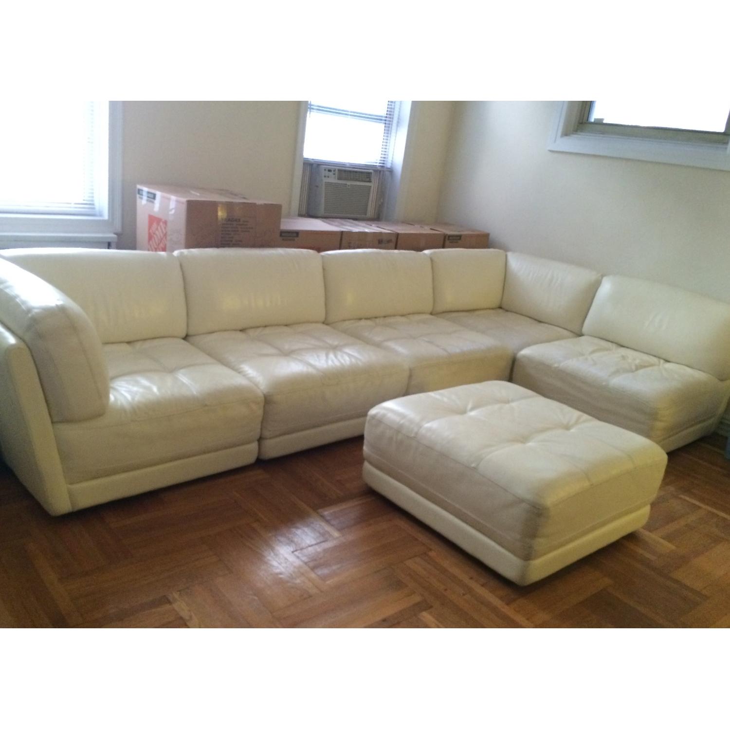 Macy's Vice Versa 6-Piece Sectional Sofa - image-1