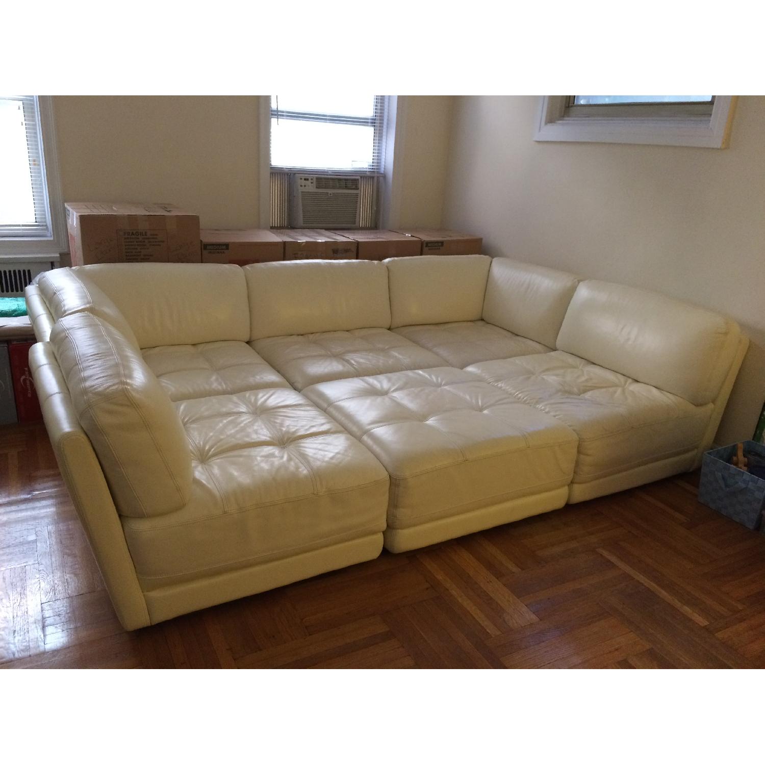 Macy's Vice Versa 6-Piece Sectional Sofa - image-3