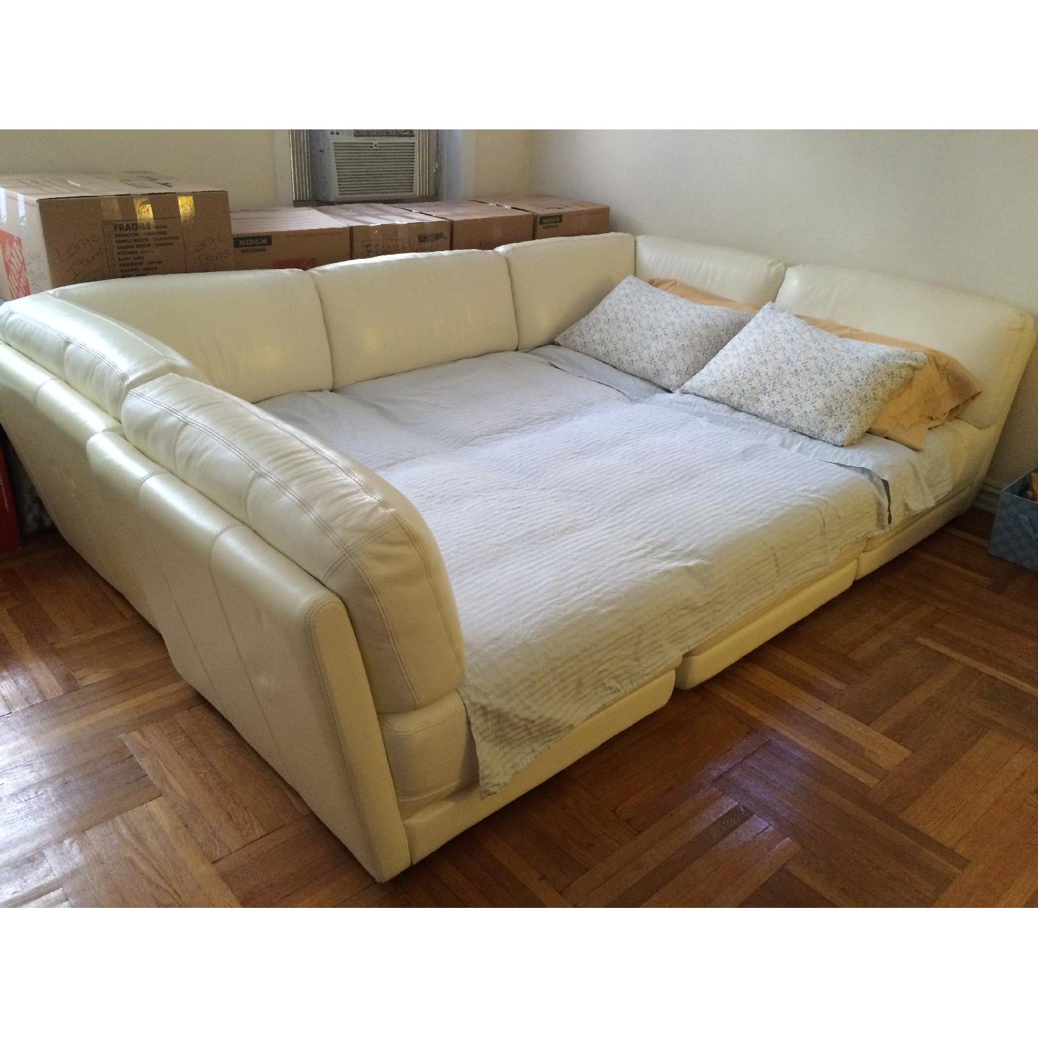 Macy's Vice Versa 6-Piece Sectional Sofa - image-4