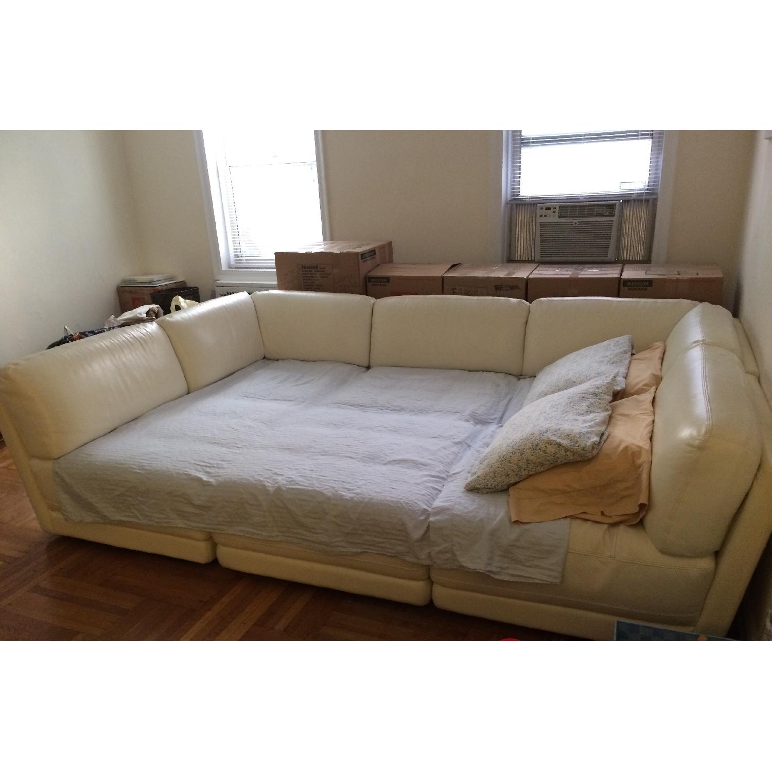 Macy's Vice Versa 6-Piece Sectional Sofa - image-5