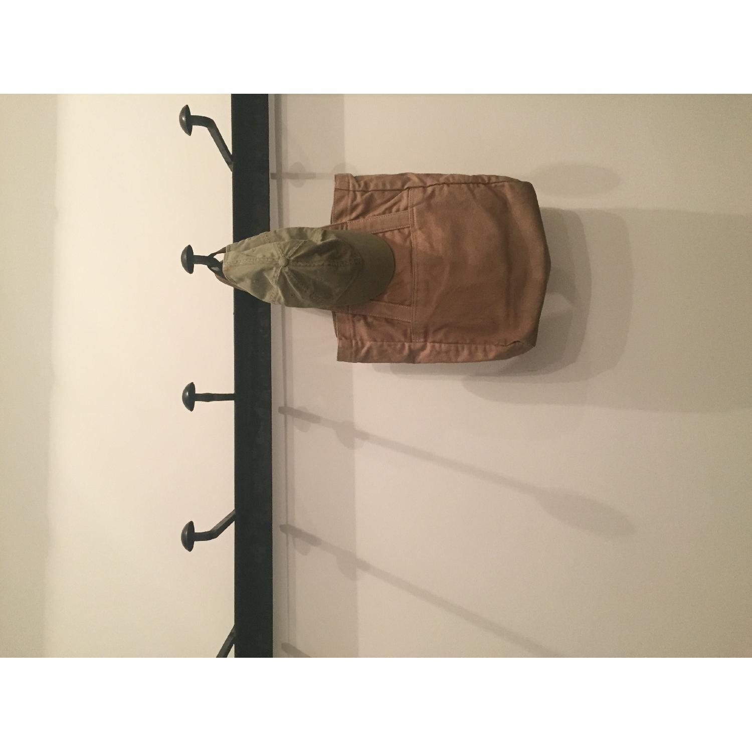 Vintage Bench Coat Rack - image-3