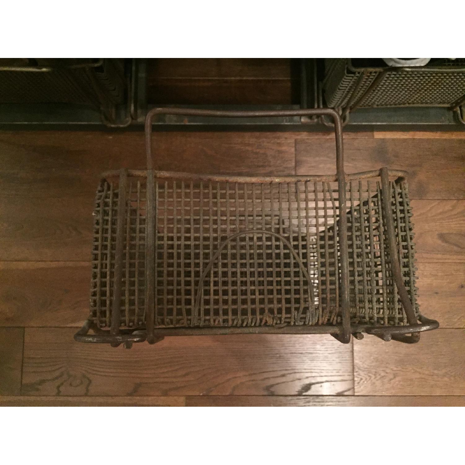 Vintage Bench Coat Rack - image-4