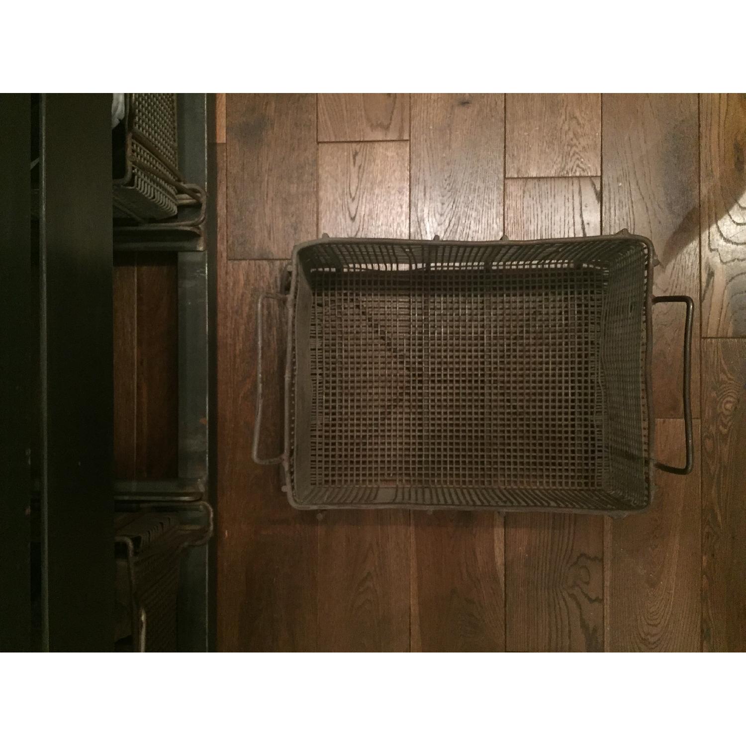 Vintage Bench Coat Rack - image-5