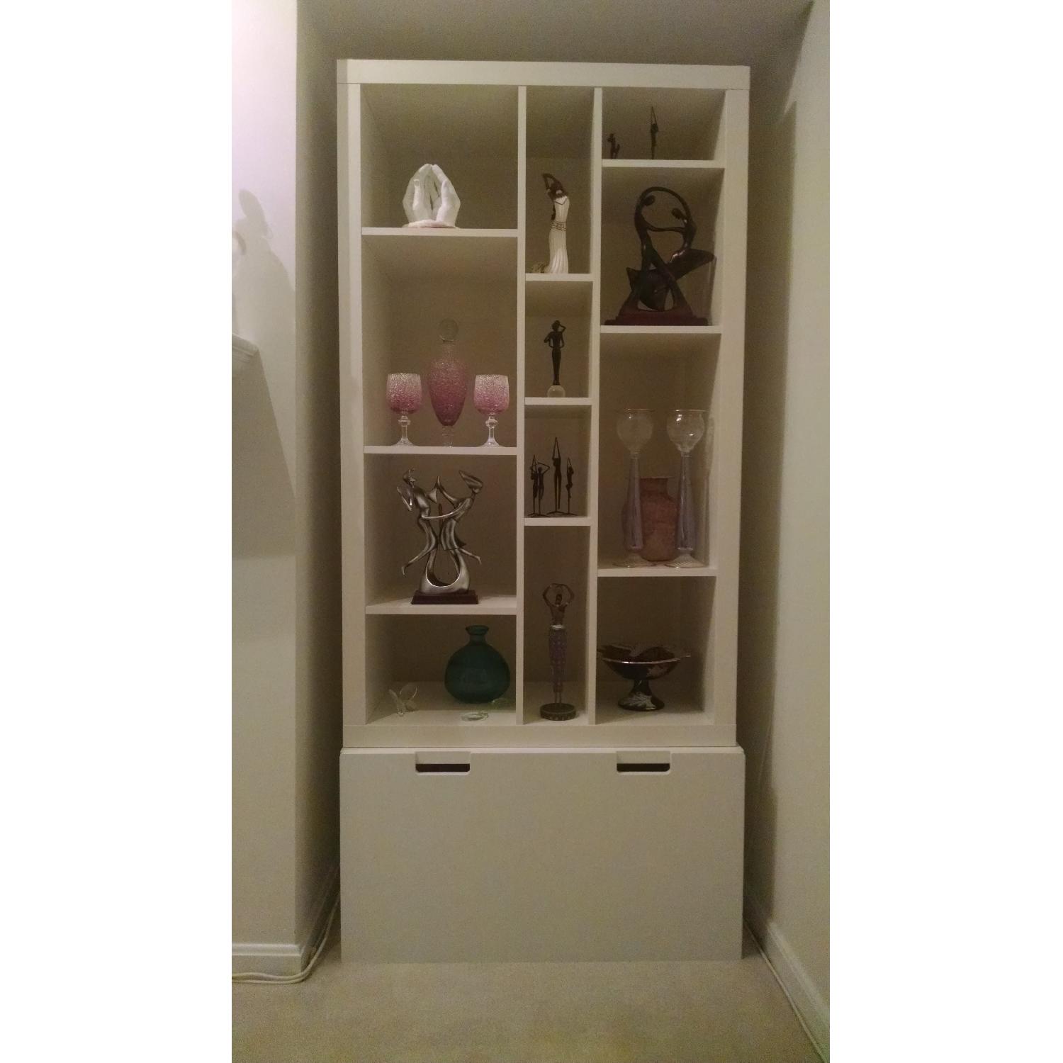 Ikea Curio Cabinet - image-1