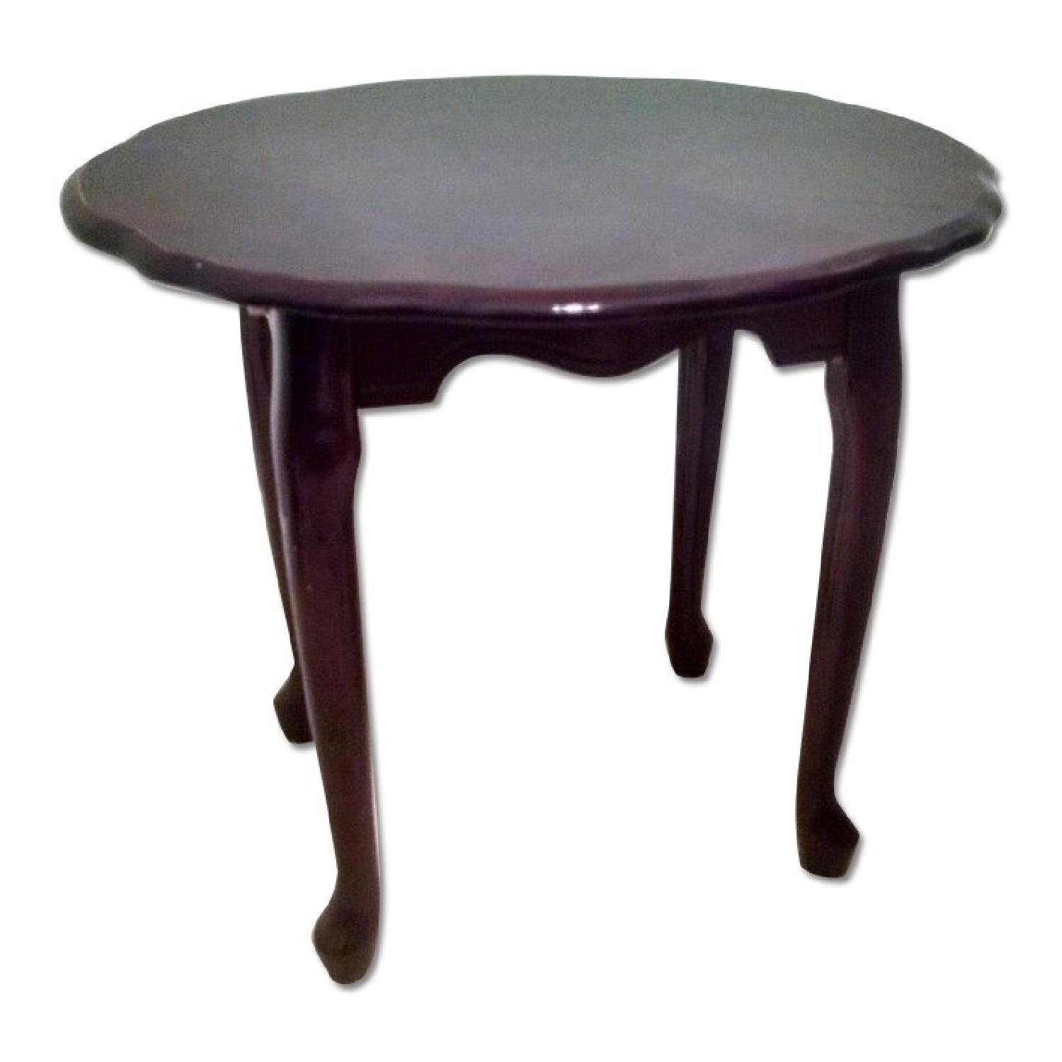 Marlo Furniture Coffee Table + 2 End Tables - image-8