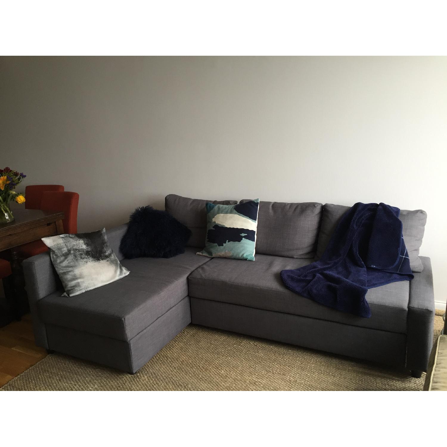 Ikea Friheten Sofa Bed - image-2