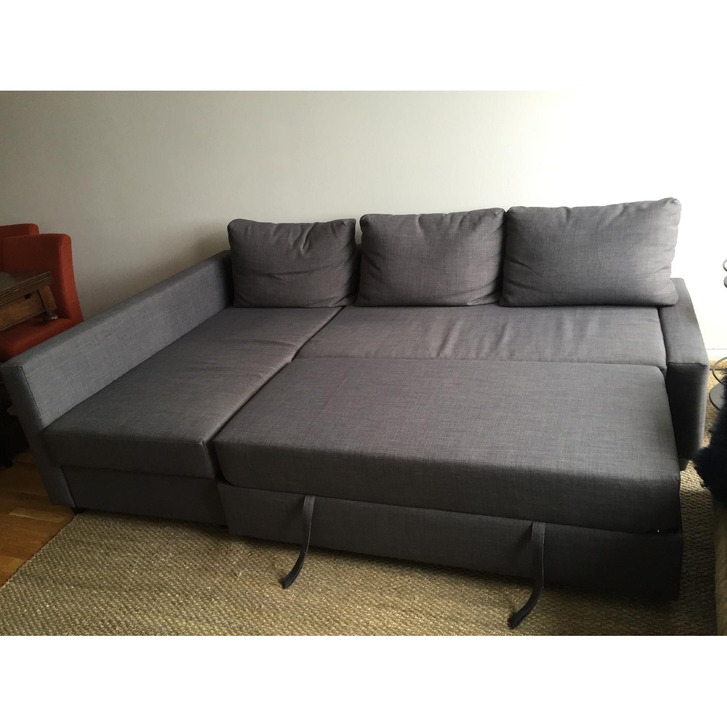 Ikea Friheten Sofa Bed - image-3