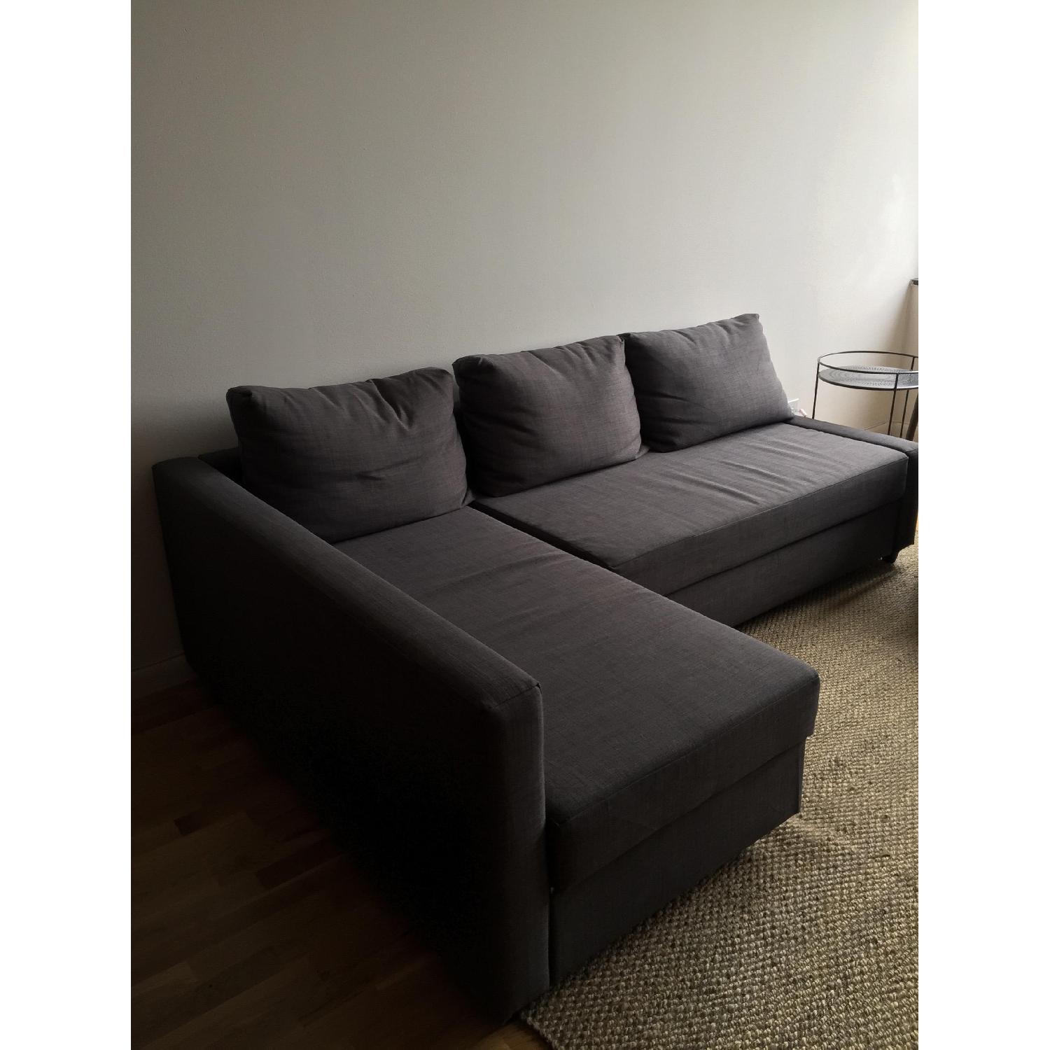 Ikea Friheten Sofa Bed - image-4
