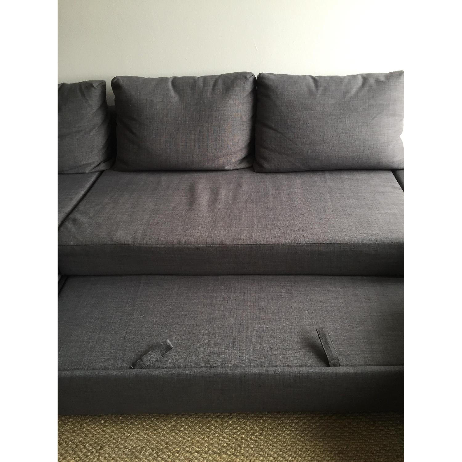 Ikea Friheten Sofa Bed - image-5