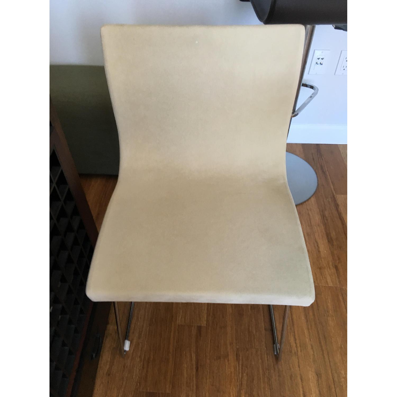 Ligne Roset Dining Chairs - image-3