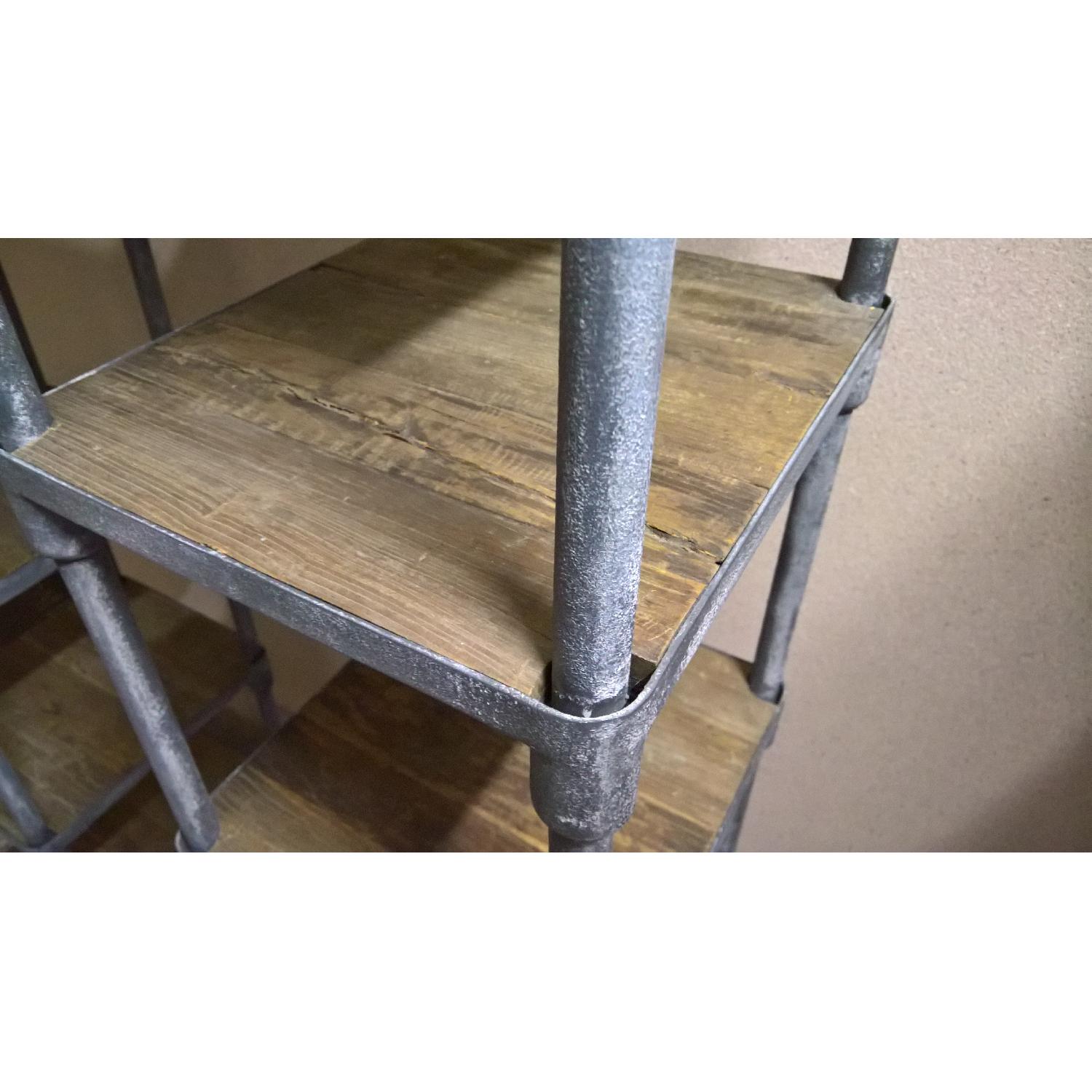 Restoration Hardware Dutch Industrial Narrow Single Shelving - image-4