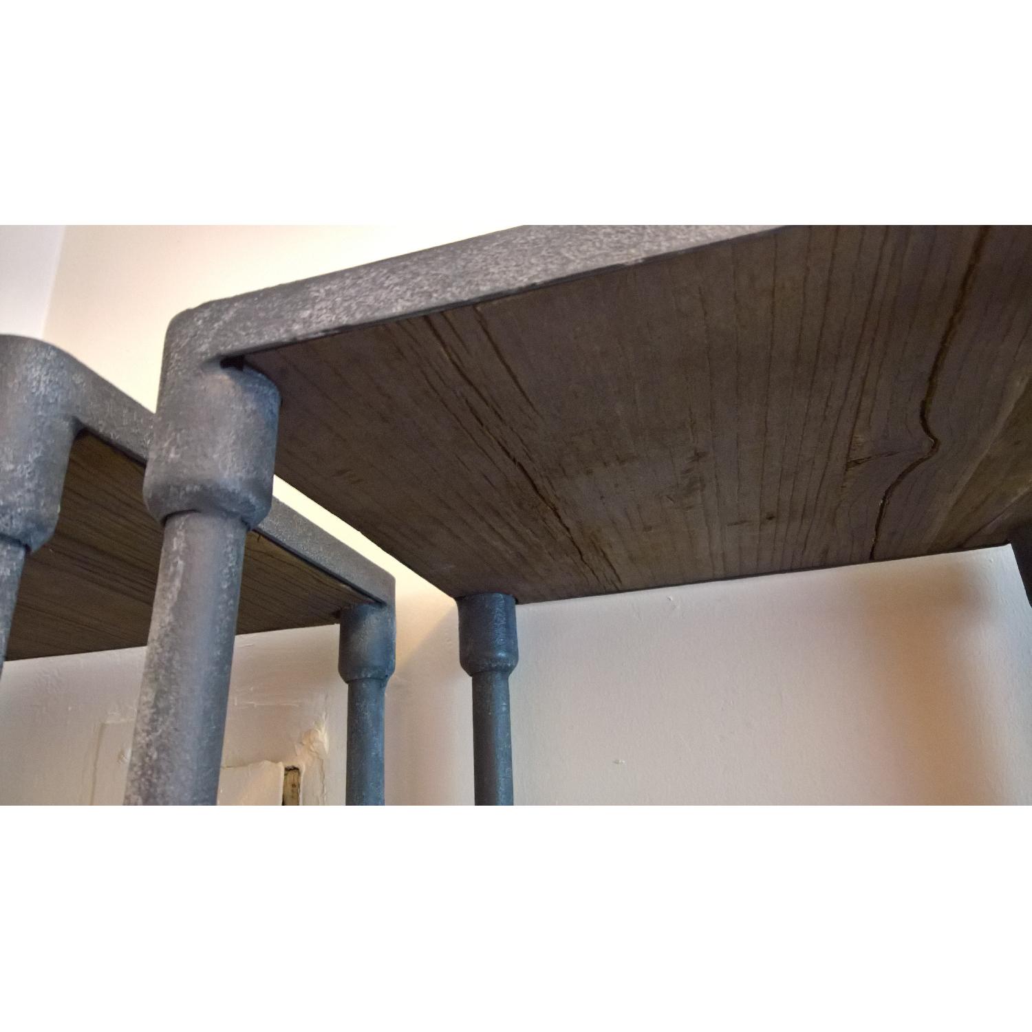 Restoration Hardware Dutch Industrial Narrow Single Shelving - image-6